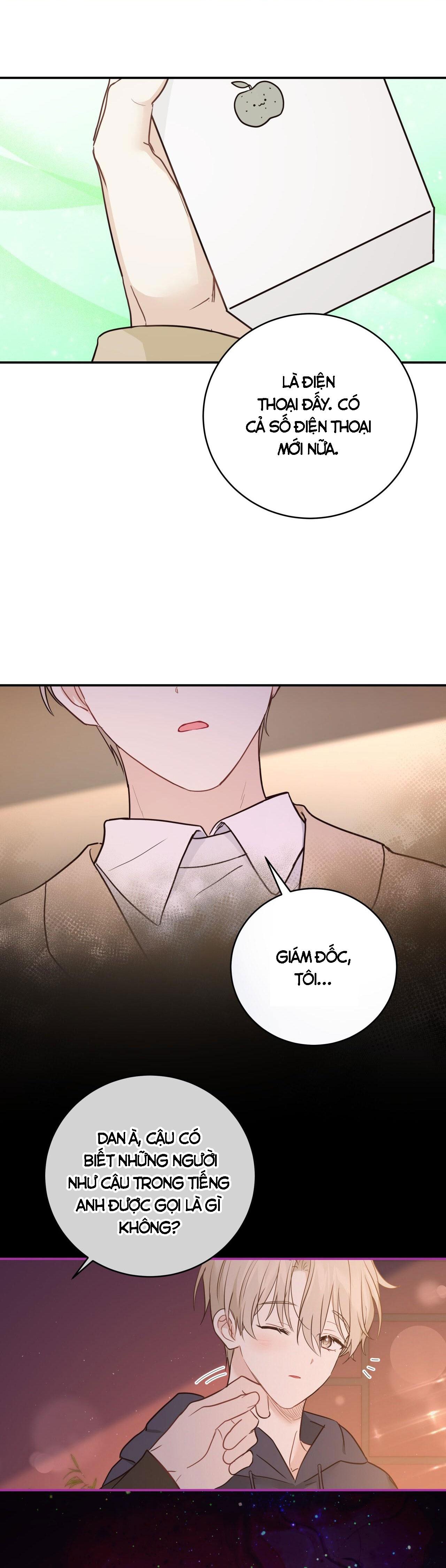 VỊ NGỌT KHÔNG ĐƯỜNG (SWEET NOT SUGAR) - Chap 24