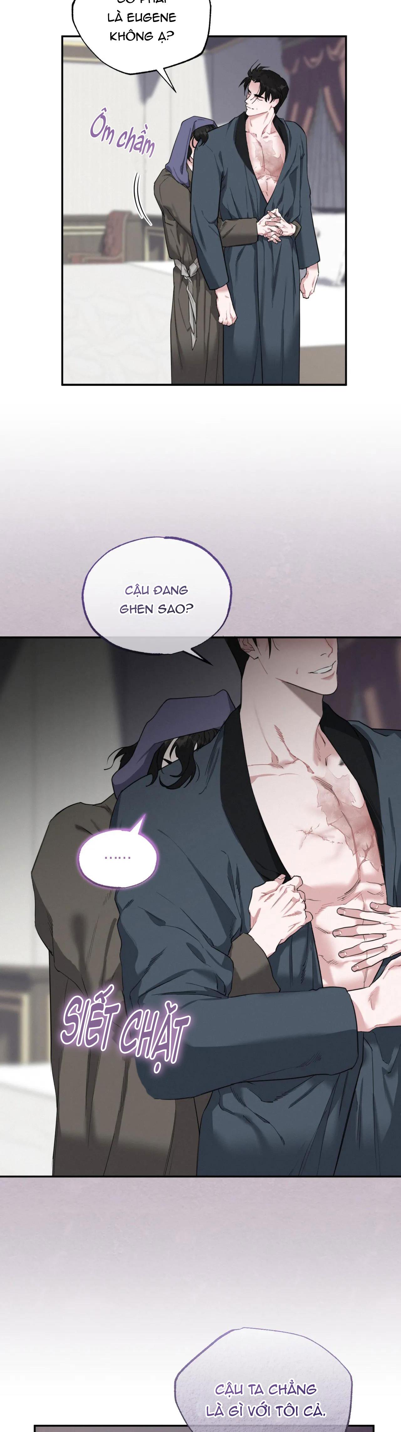 LỜI NÓI DỐI ĐẪM MÁU - Chap 16