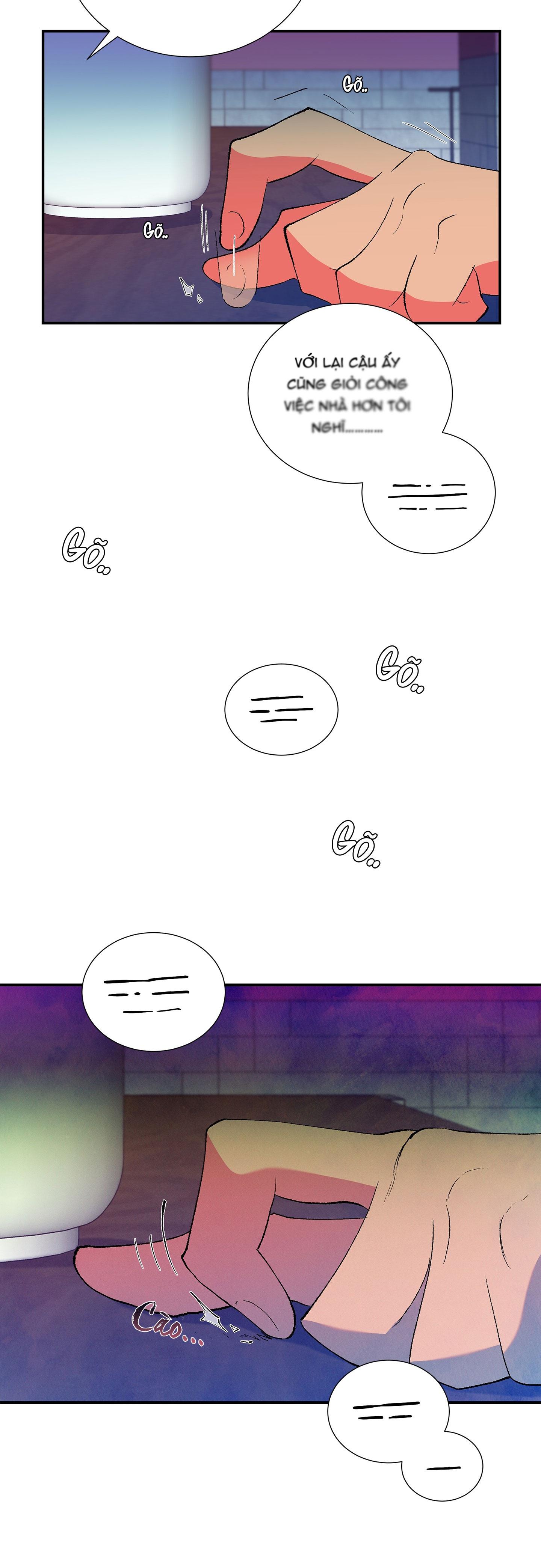 ÔNG CHÚ BÊN CỬA SỔ - Chap 22