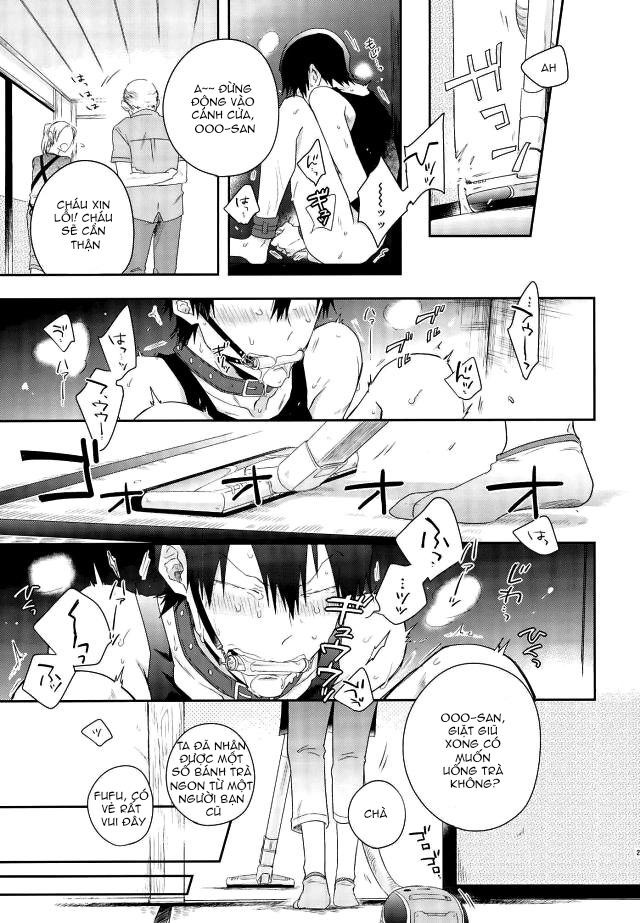 ONESHOT/DOUJINSHI Theo Yêu Cầu - Chap 7