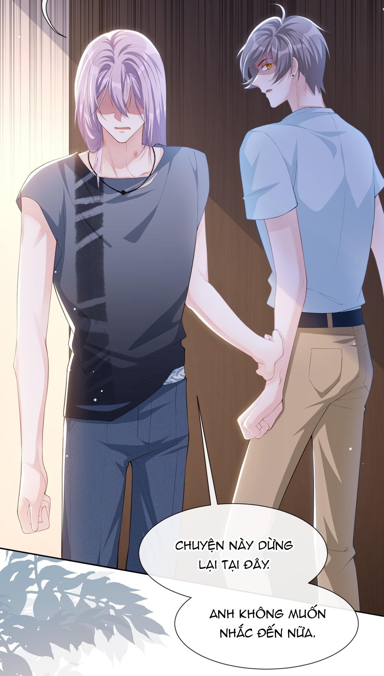 Quan hệ thế thân - Chap 81