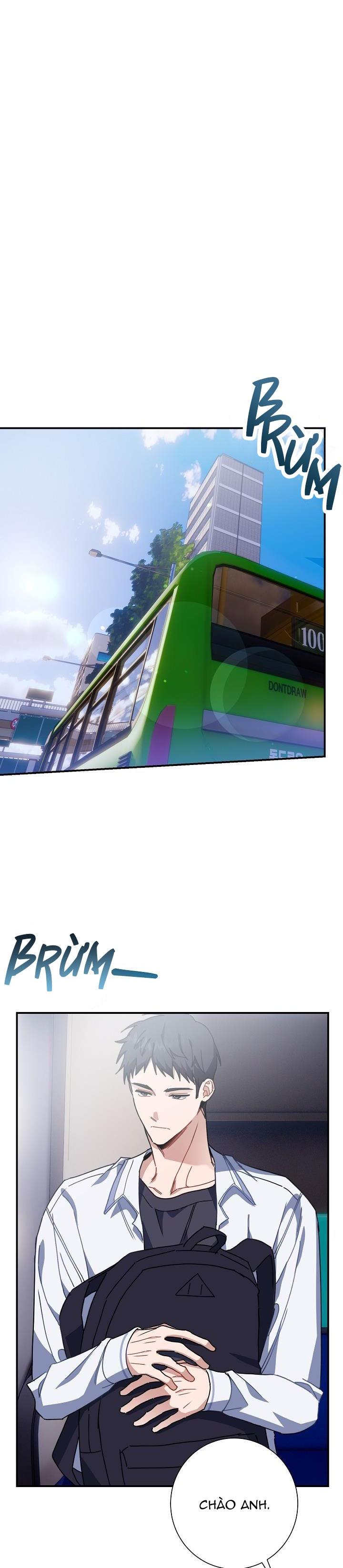 Khu vực chủ nghĩa tình yêu - Chap 18