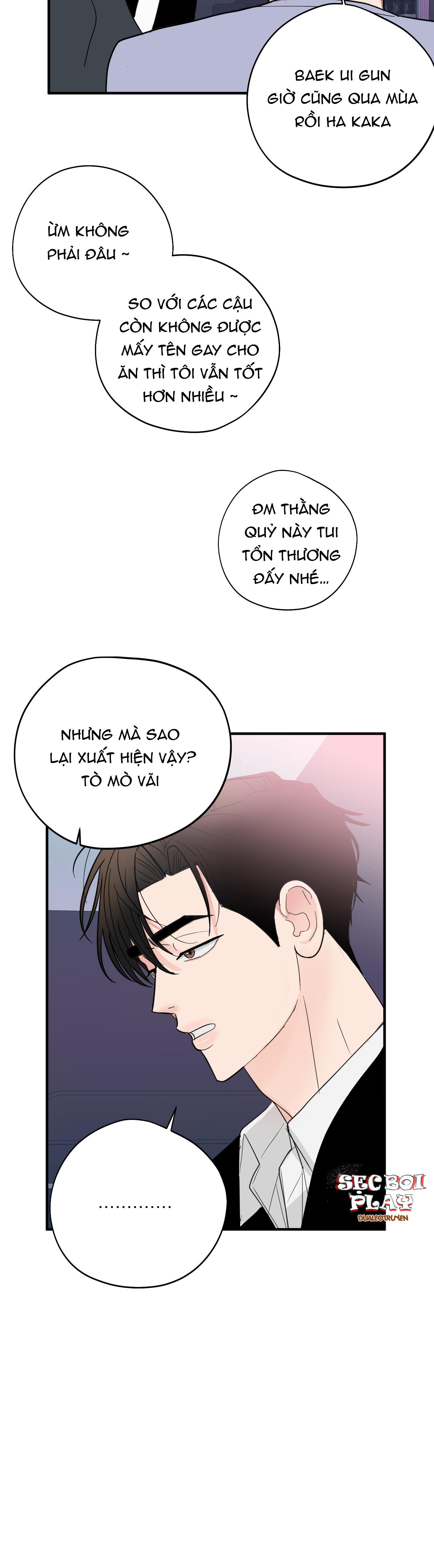 MÓN QUÀ DÀNH CHO KẺ NGẠO MẠN - Chap 5 - Trang 39