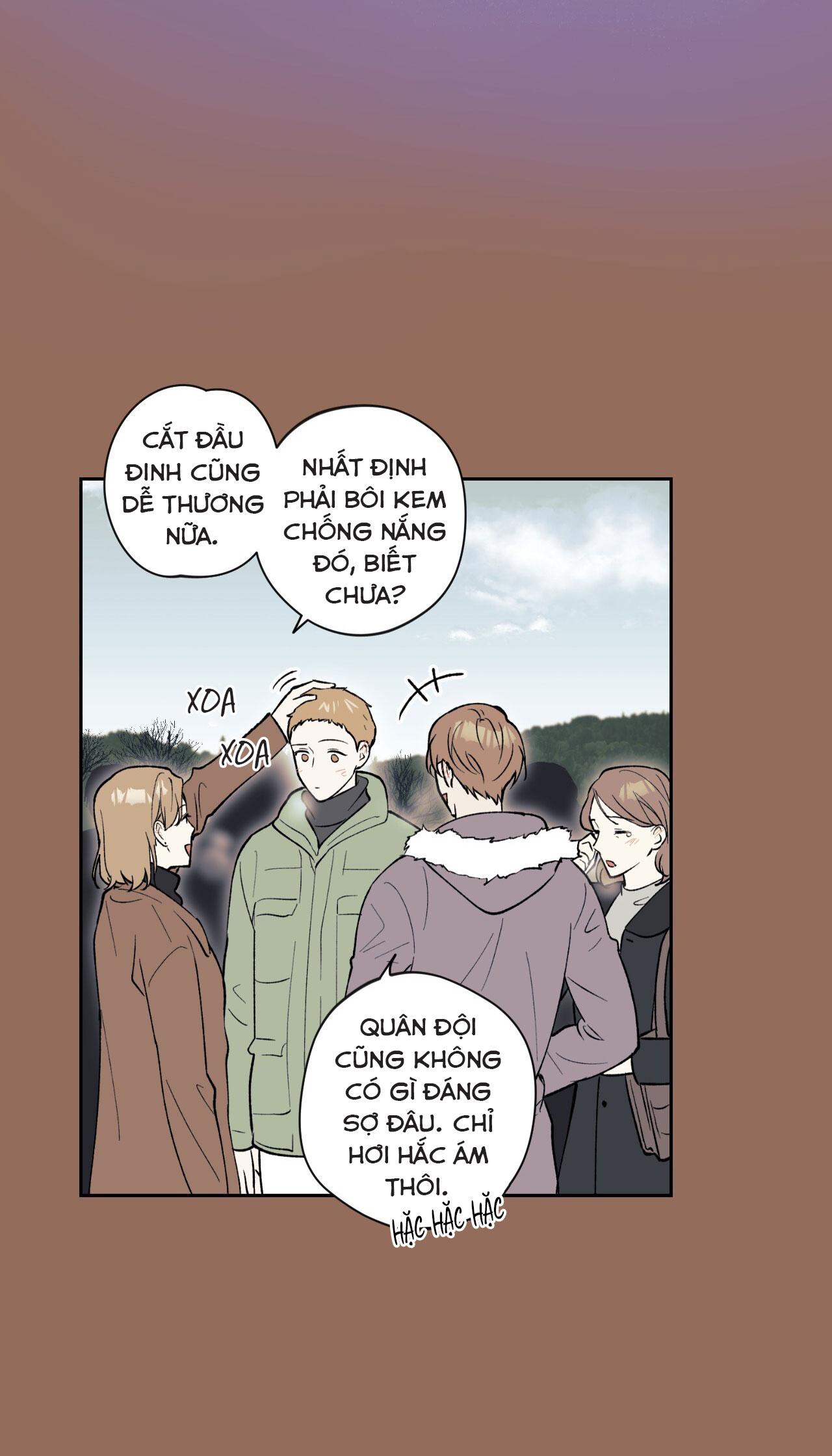 ĐỐI TỐT VỚI TÔI KHÓ VẬY SAO? - Chap 7