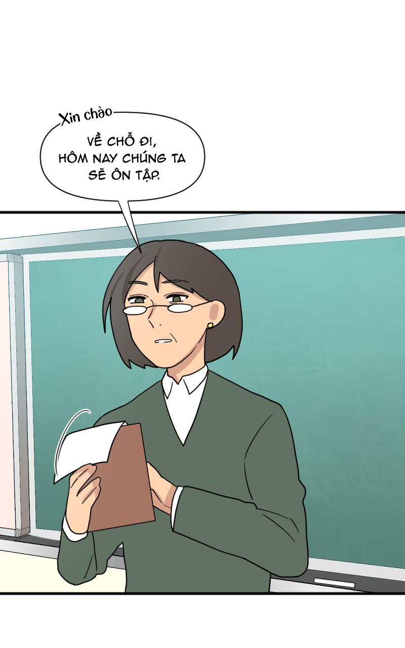 Truyện Ngôn Nhưng Không Ngôn Lắm - Chap 26