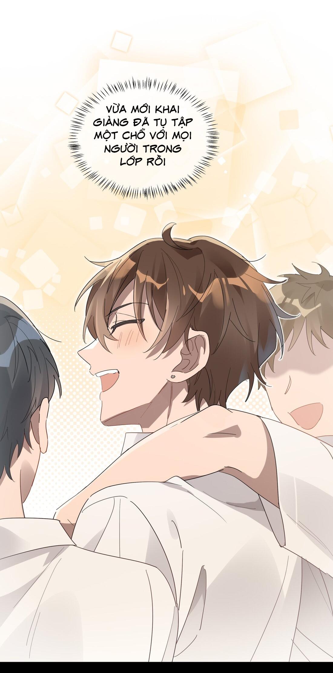 Năm tháng qua - Chap 1