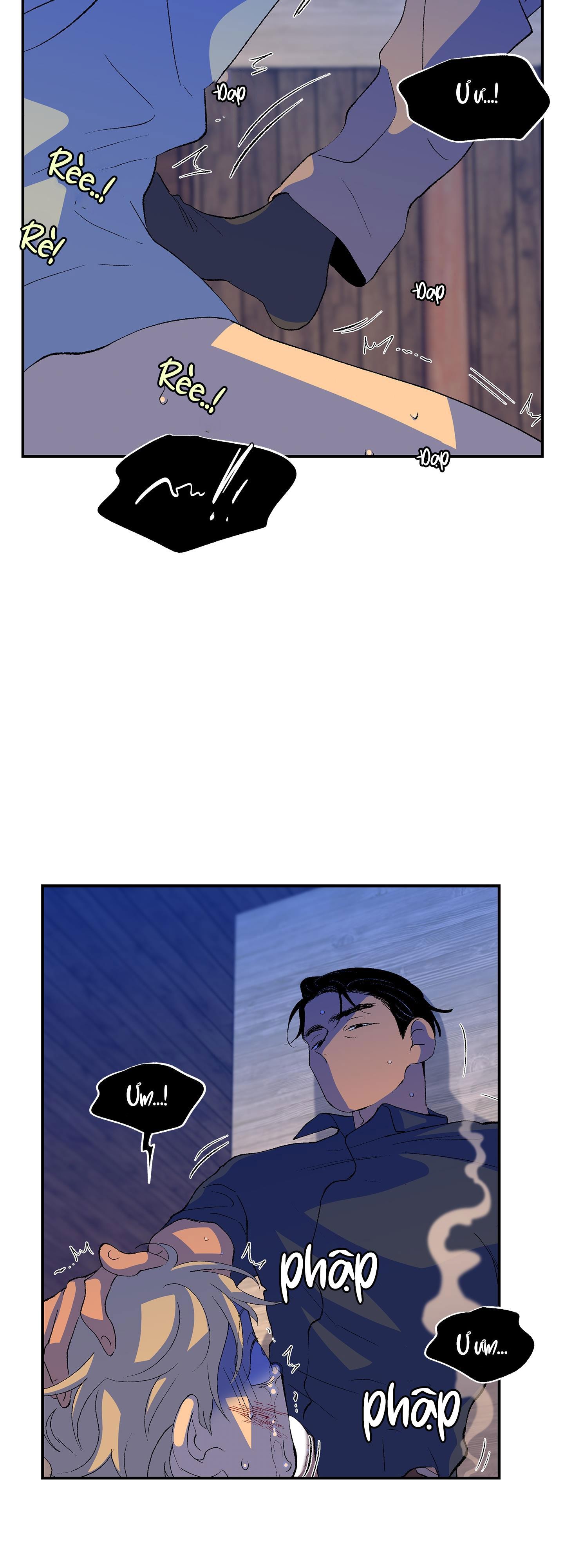 ÔNG CHÚ BÊN CỬA SỔ - Chap 24