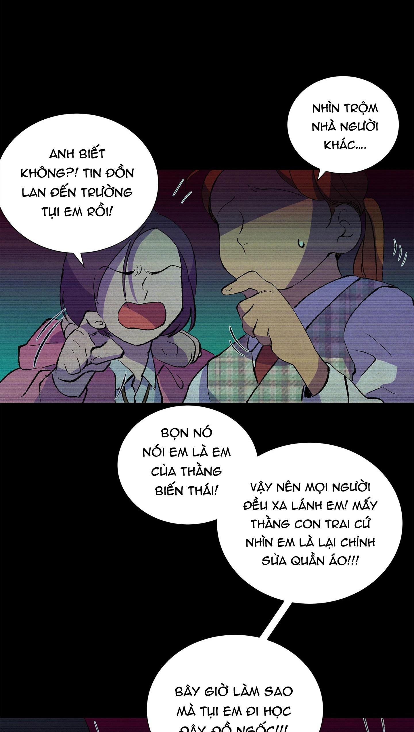 ÔNG CHÚ BÊN CỬA SỔ - Chap 3