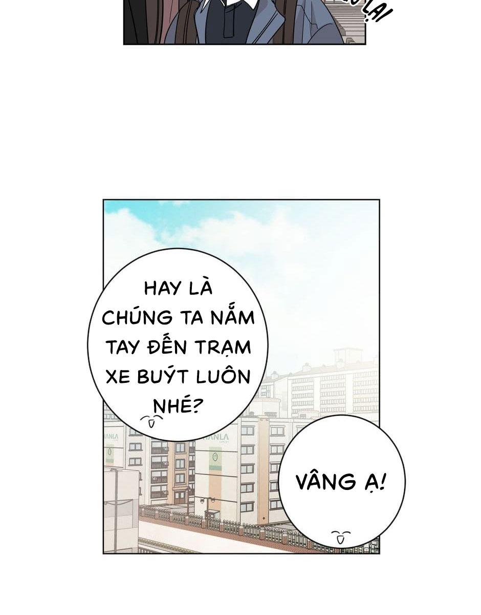 Tiền Bối, Chúng Ta Cần Nói Chuyện - Chap 27