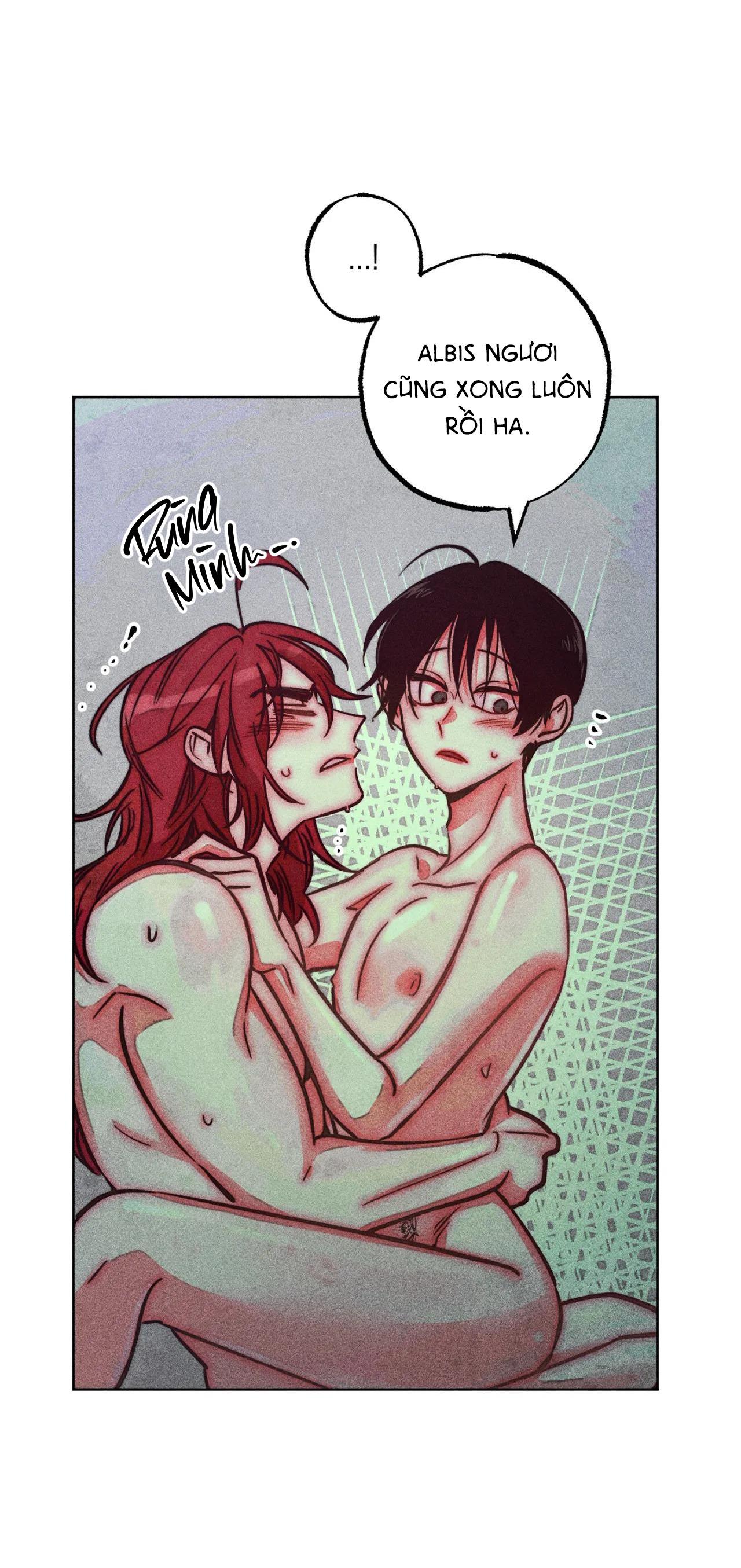 (CBunu) Làm vị cứu tinh thật dễ dàng - Chap 48