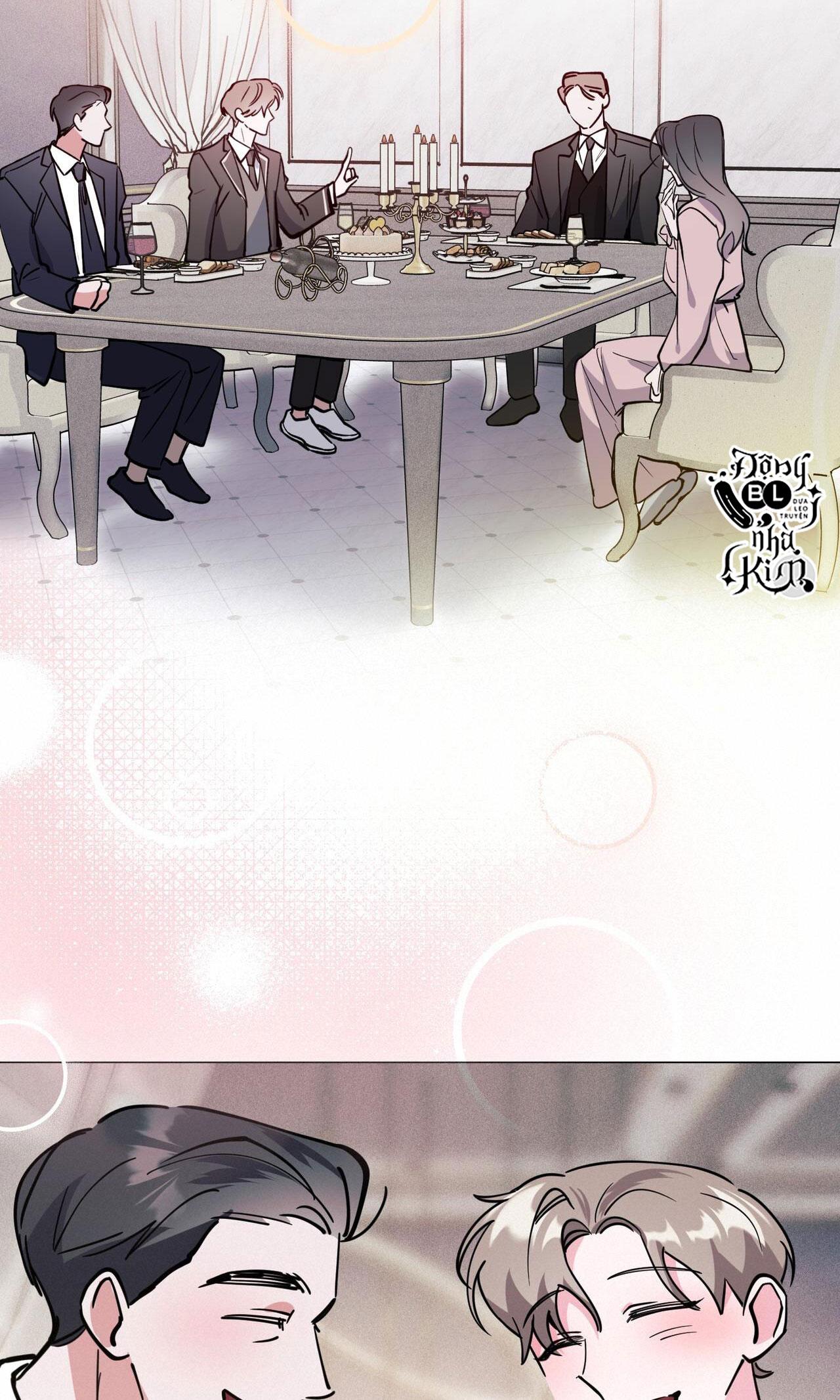 CẠM BẪY ĐẠI HỌC - Chap 30