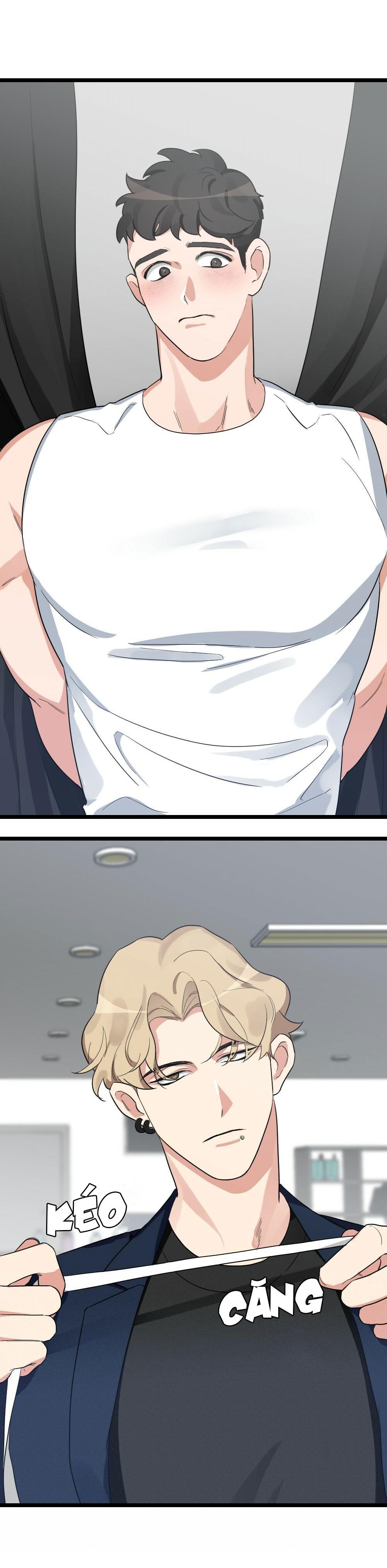 TUYỂN TẬP NGỰC BỰ, CUNG KHỦ CỦA NHÀ KIM - Chap 41