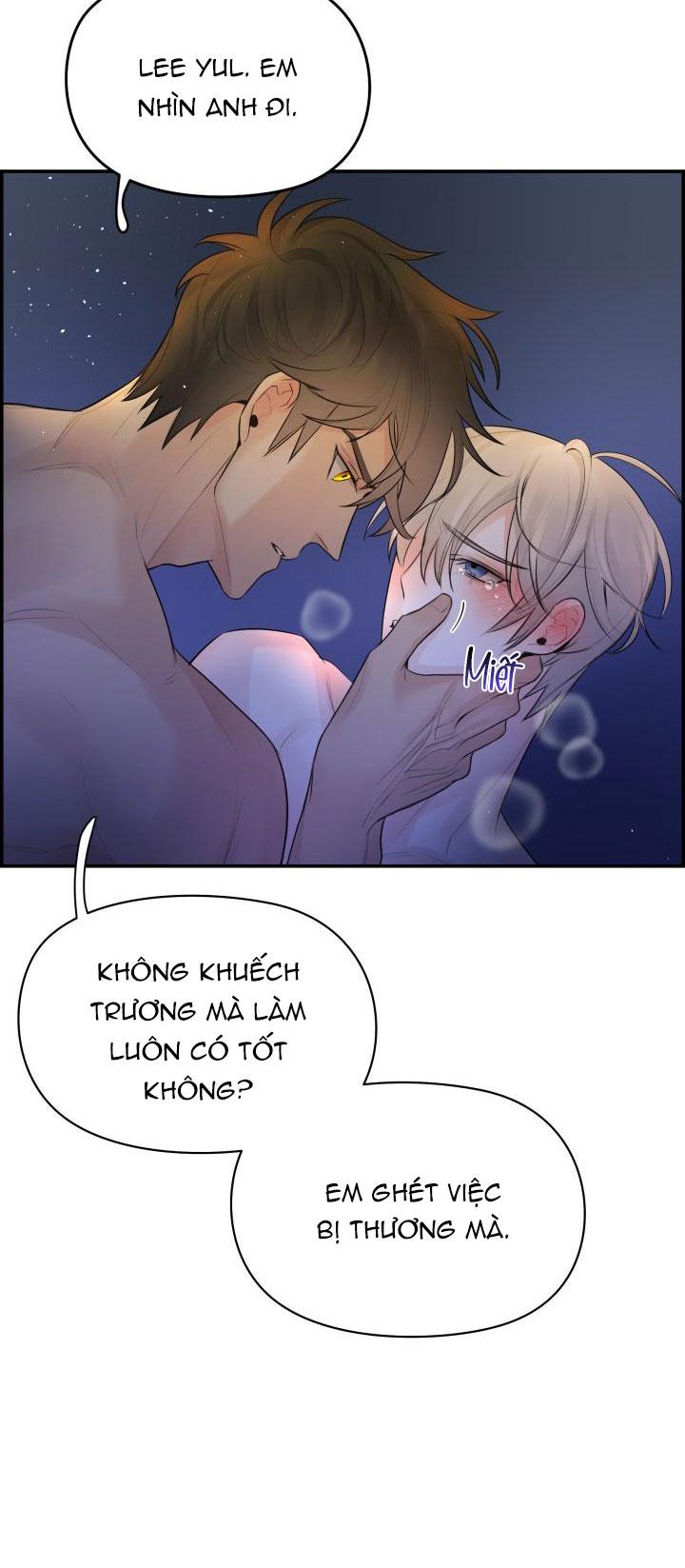 CƠ CHẾ BẢO VỆ - Chap 26