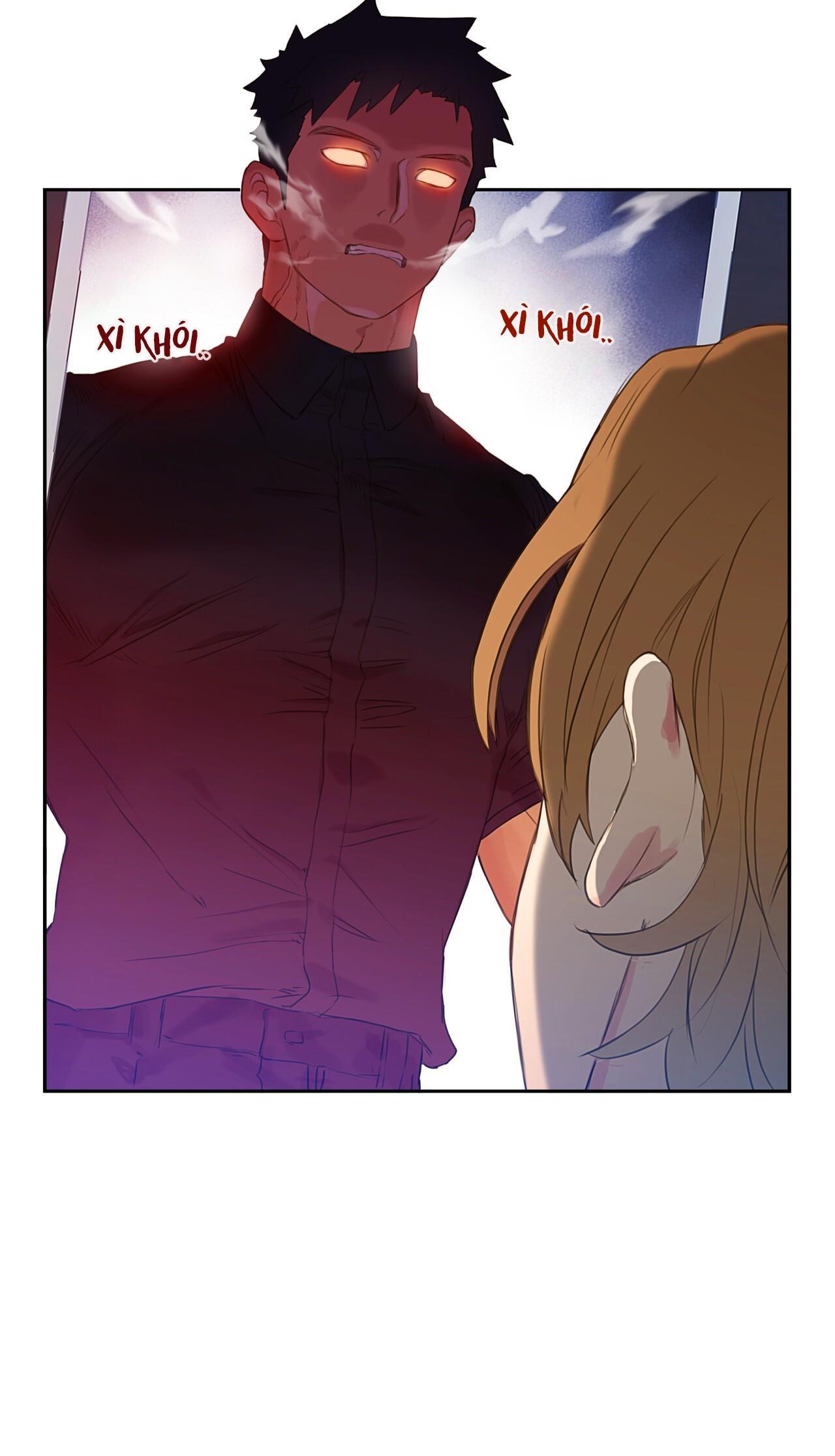 Đứng Yên, Nhúc Nhích Là Cứng Đó! - Chap 5
