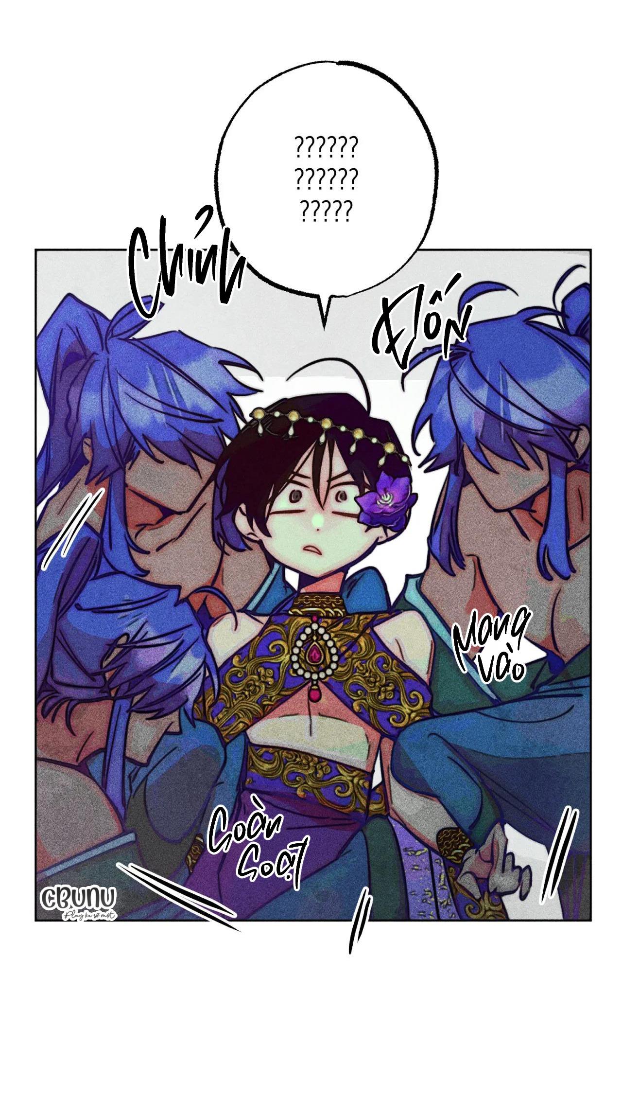 (CBunu) Làm vị cứu tinh thật dễ dàng - Chap 51