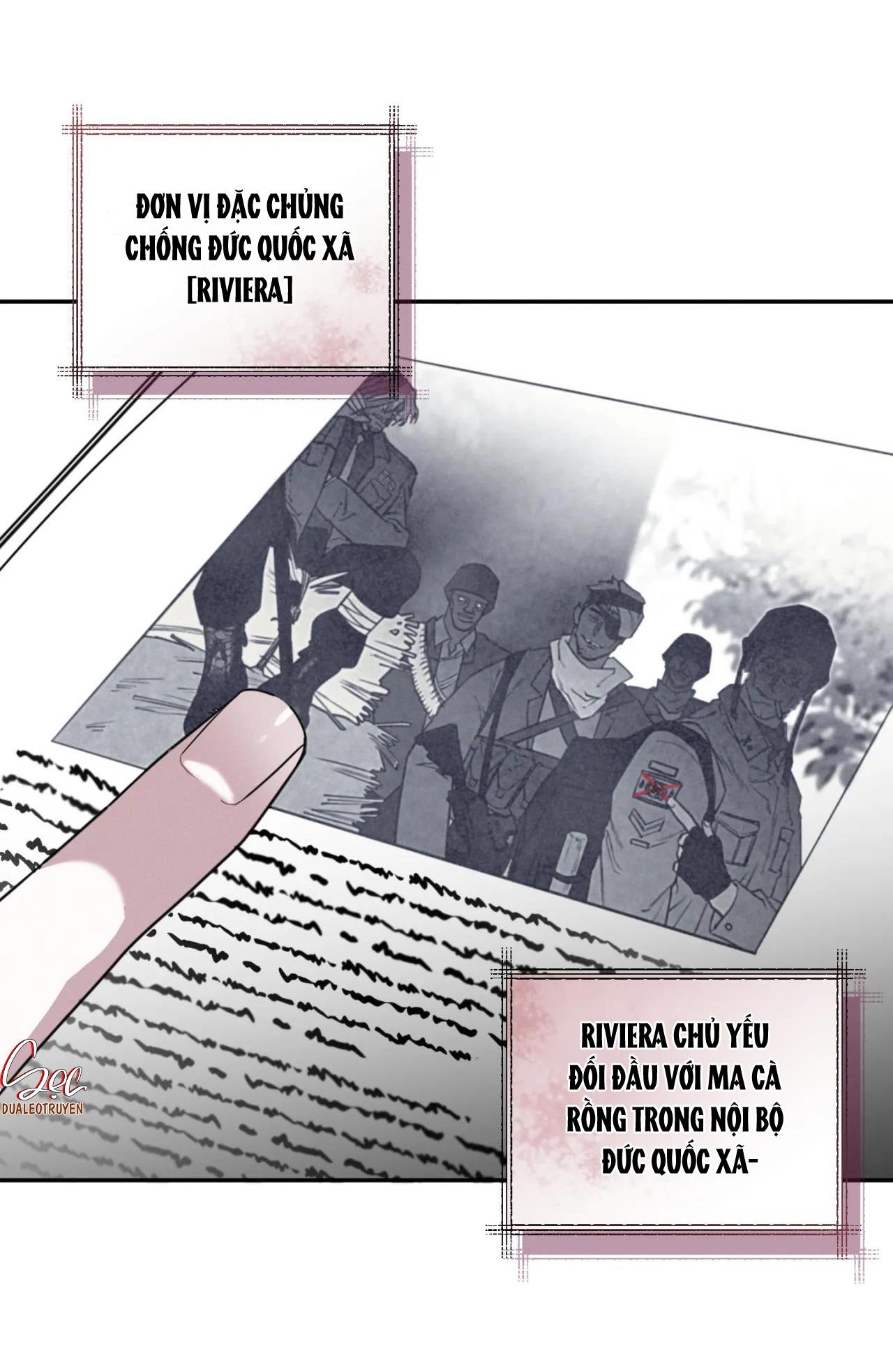 LỜI NÓI DỐI ĐẪM MÁU - Chap 18