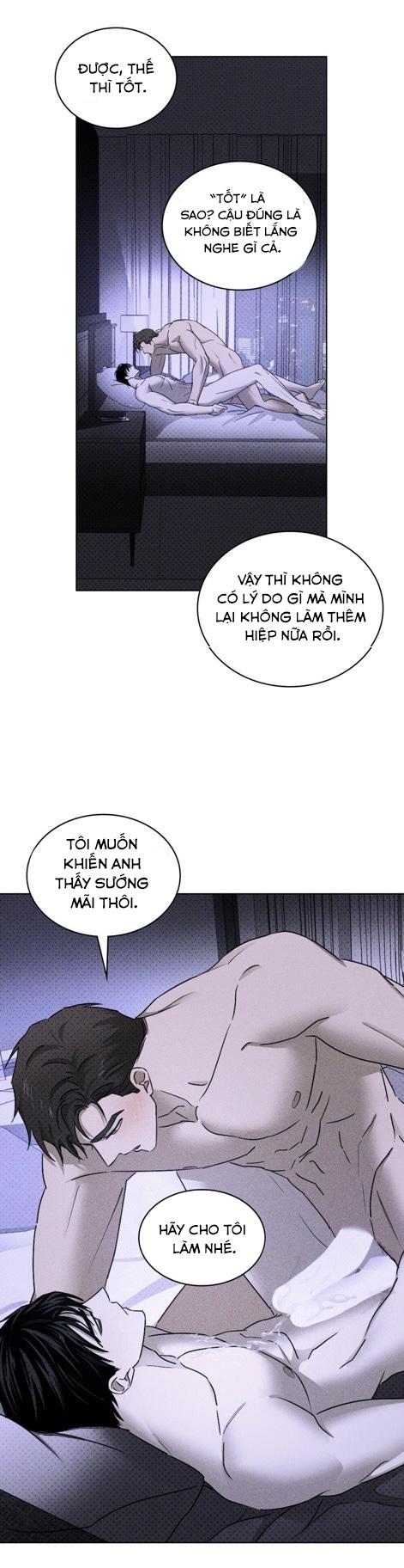 Dưới Ánh Đèn Xanh - Chap 33