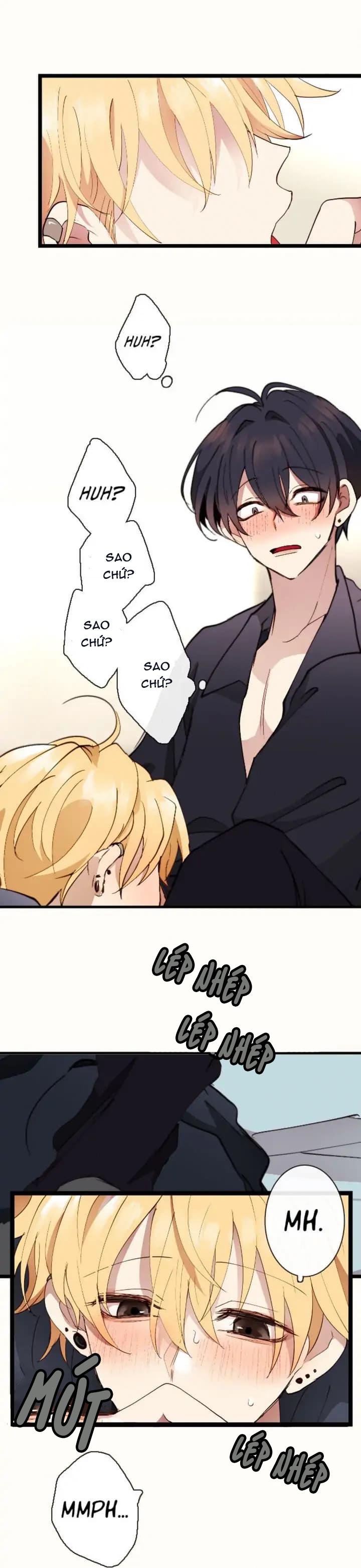 Kẻ Theo Dõi Biến Thái Của Tôi - Chap 23