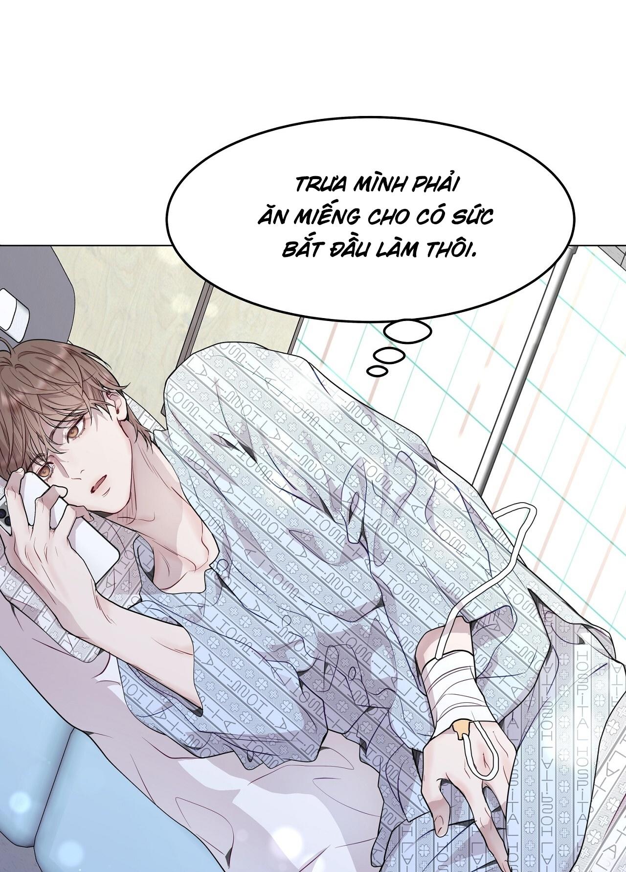 (END) Vị Kỷ - Chap 23