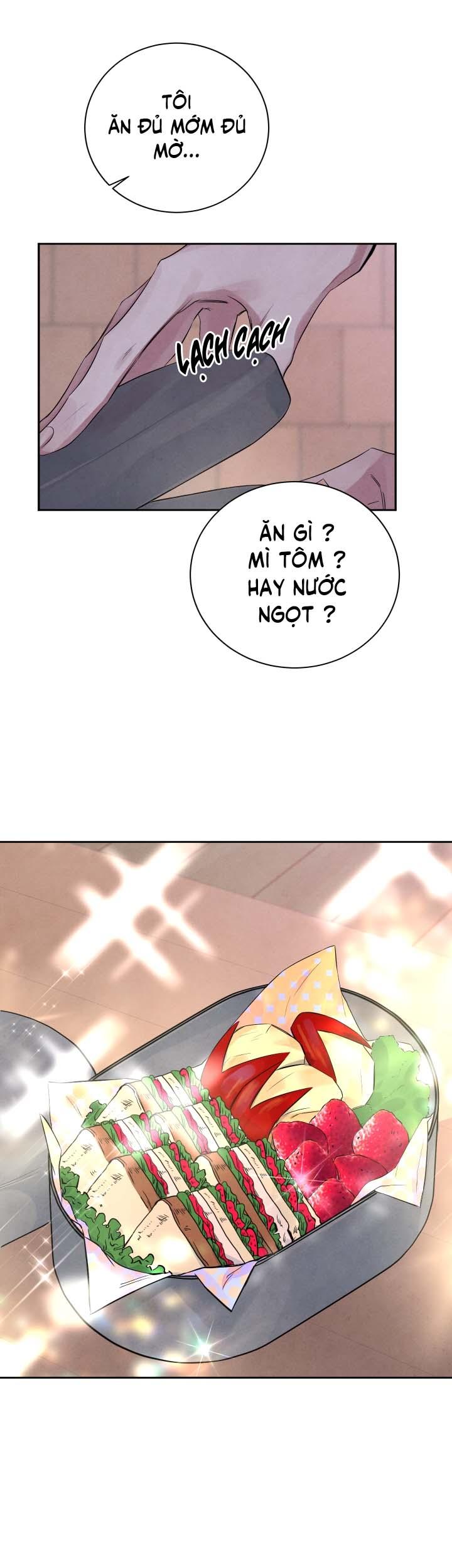 Âm Thanh Của San Hô - Chap 23