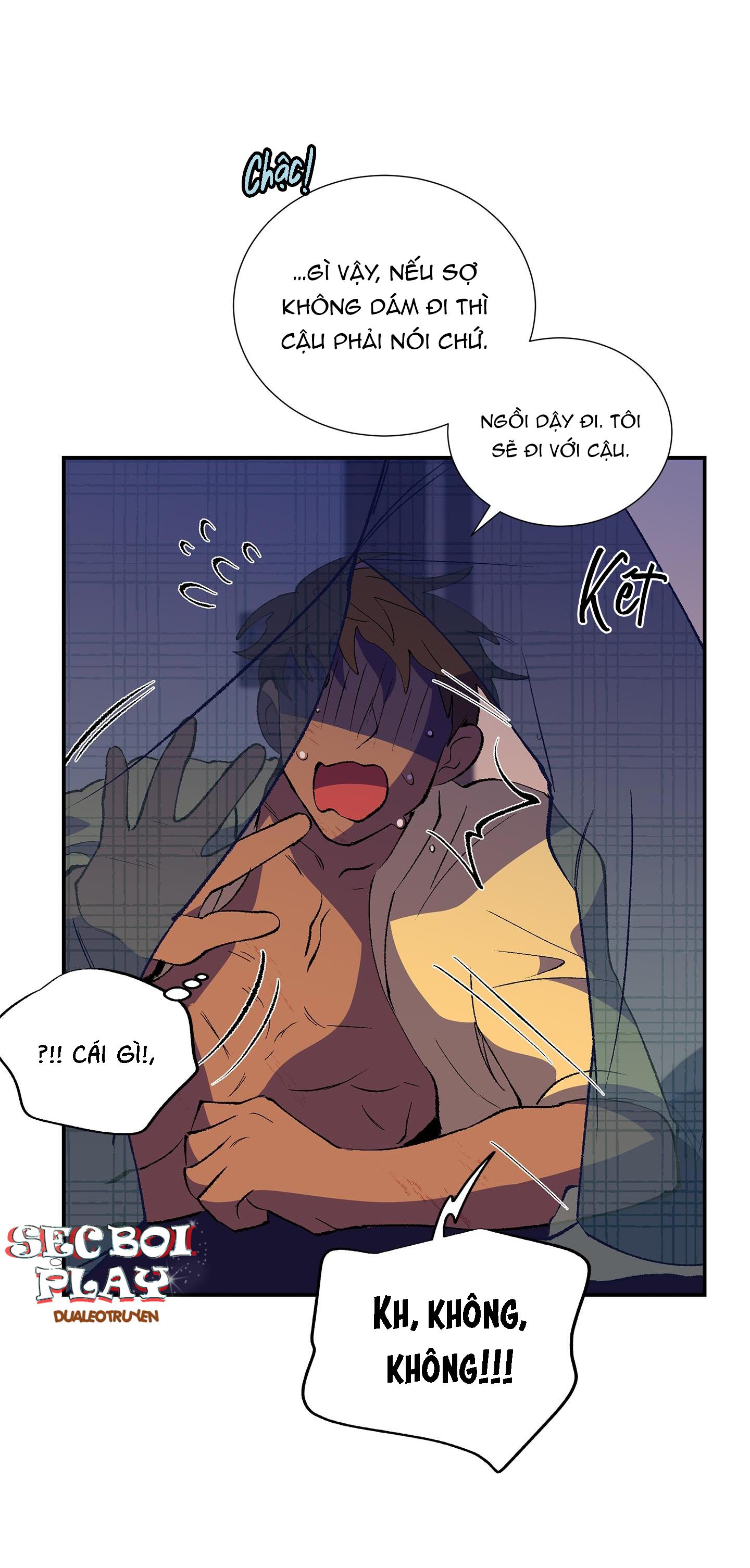 ÔNG CHÚ BÊN CỬA SỔ - Chap 11