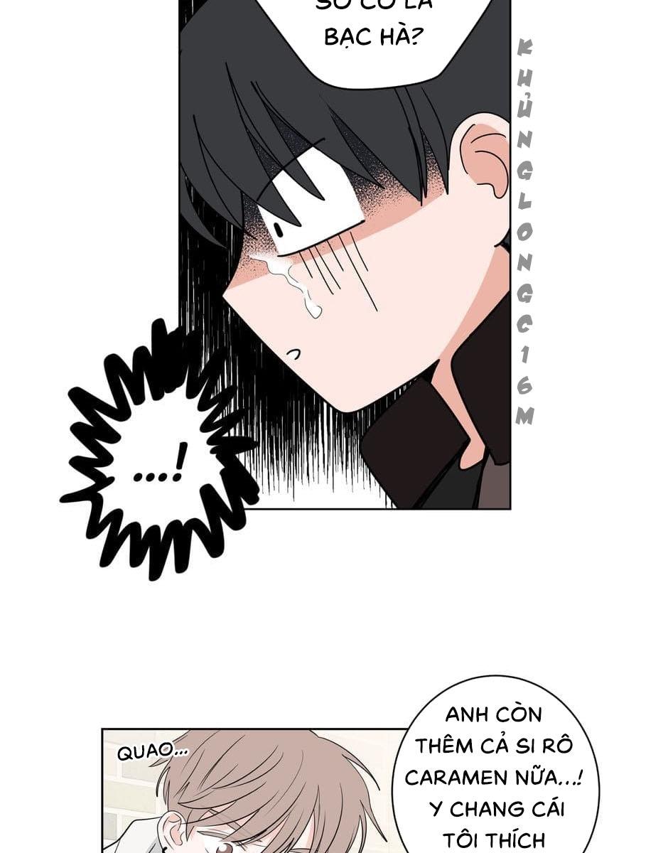 Tiền Bối, Chúng Ta Cần Nói Chuyện - Chap 5