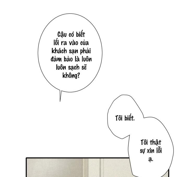 (CBunu) Tình yêu và danh vọng - Chap 12