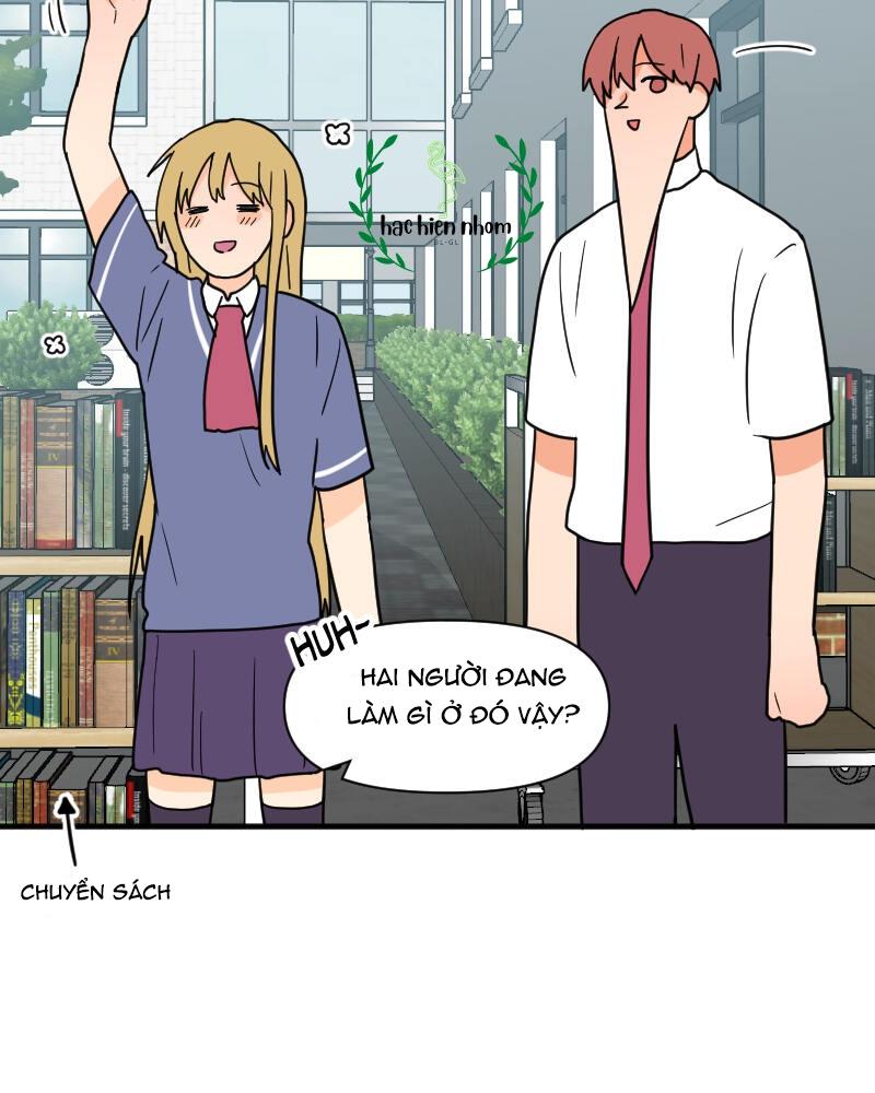 Truyện Ngôn Nhưng Không Ngôn Lắm - Chap 23