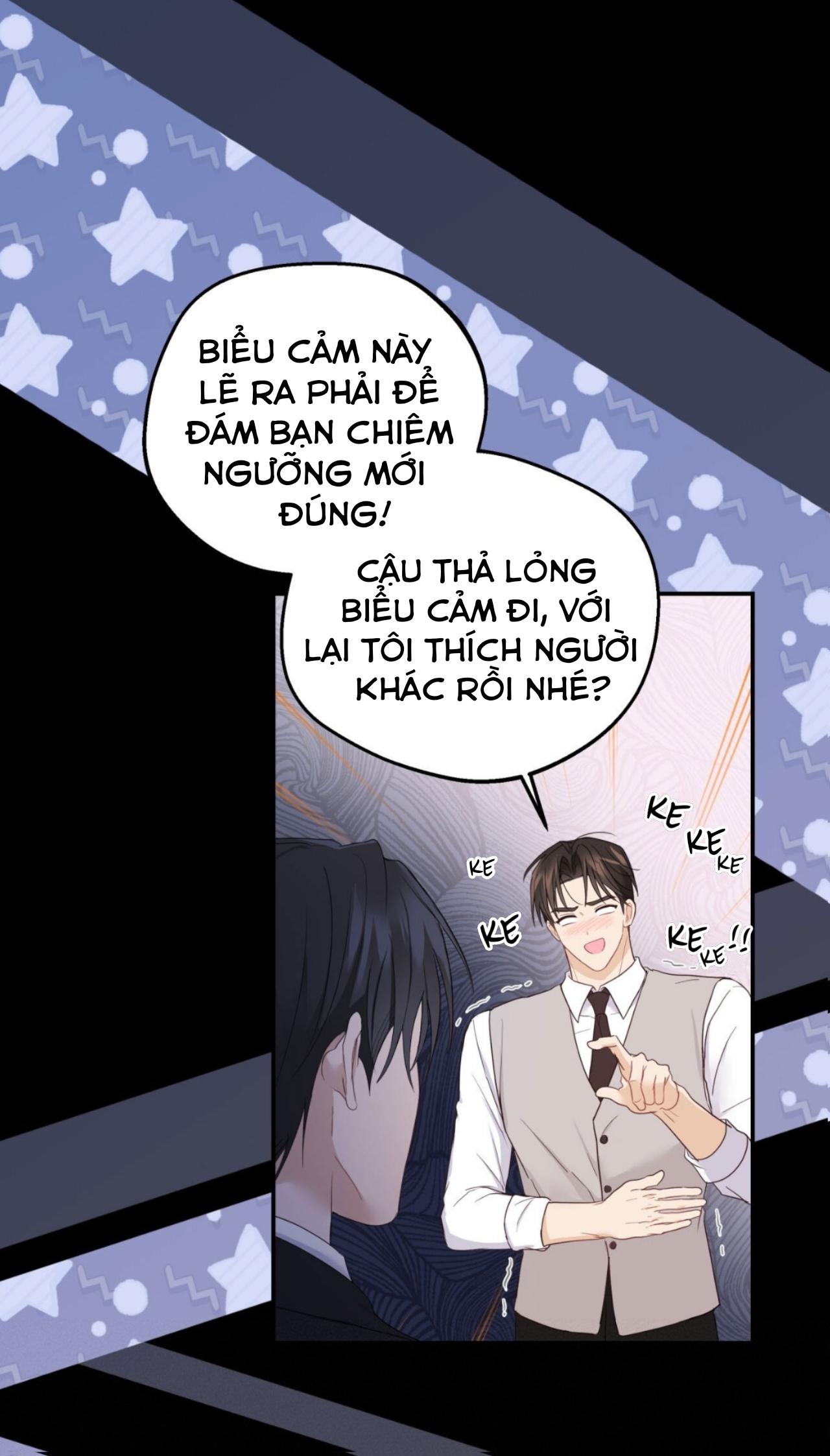 VỊ NGỌT KHÔNG ĐƯỜNG (SWEET NOT SUGAR) - Chap 19