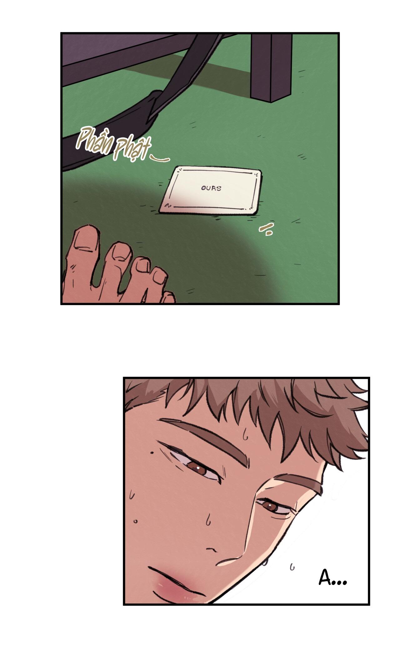 (END) MẬT GẤU - Chap 2