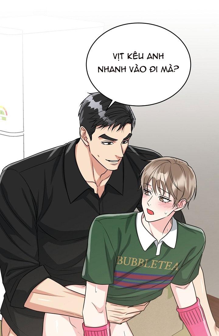 (ABO) HANG HỔ - Chap 22