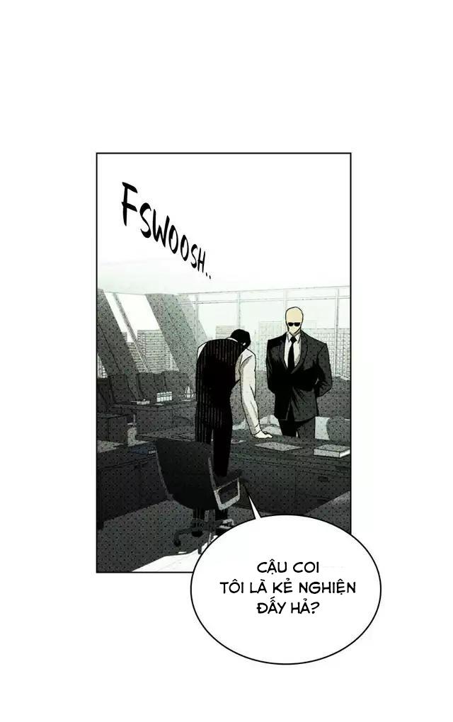 Dưới Ánh Đèn Xanh - Chap 25