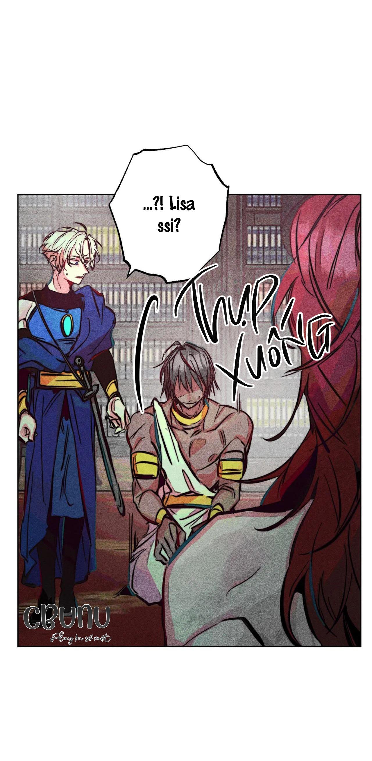 (CBunu) Làm vị cứu tinh thật dễ dàng - Chap 44