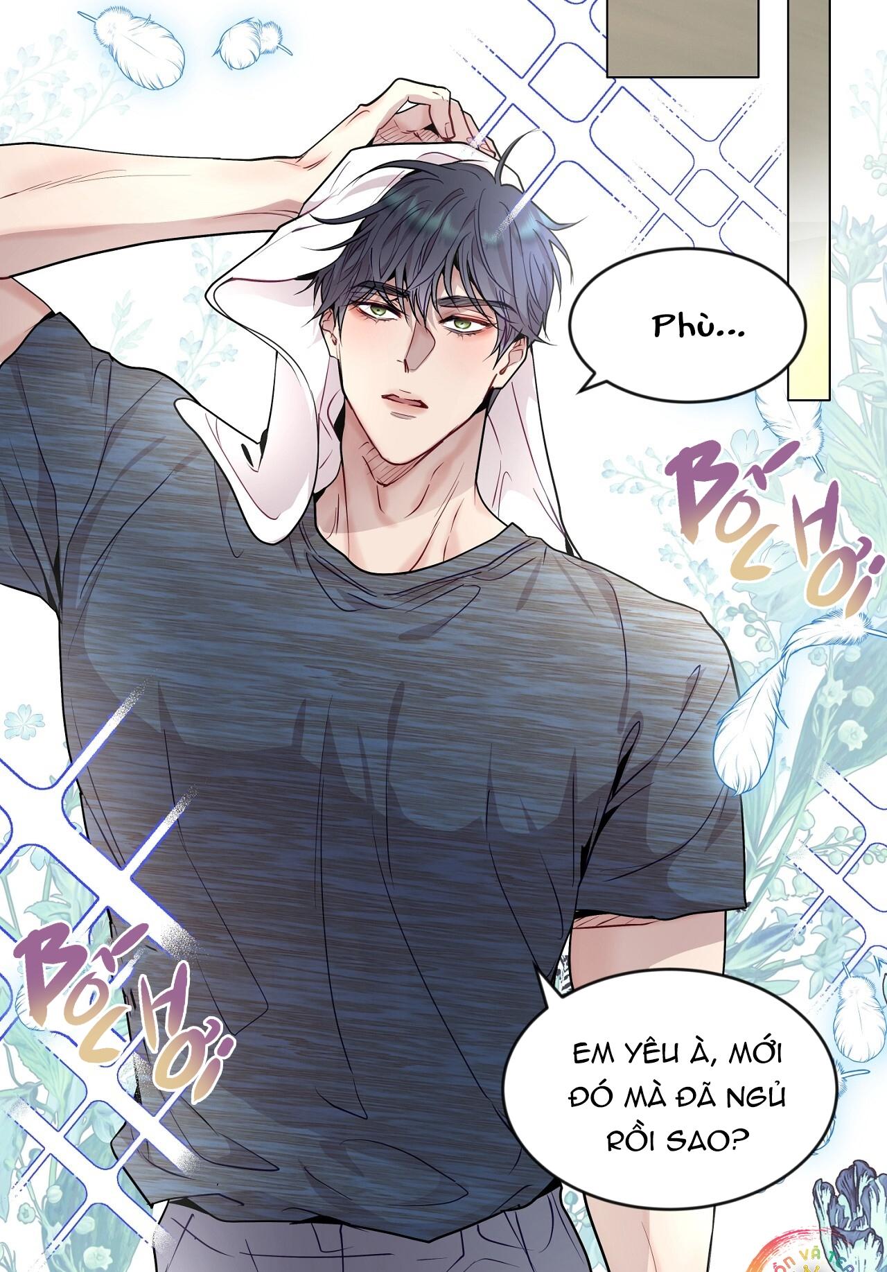Vị Kỷ - Chap 19