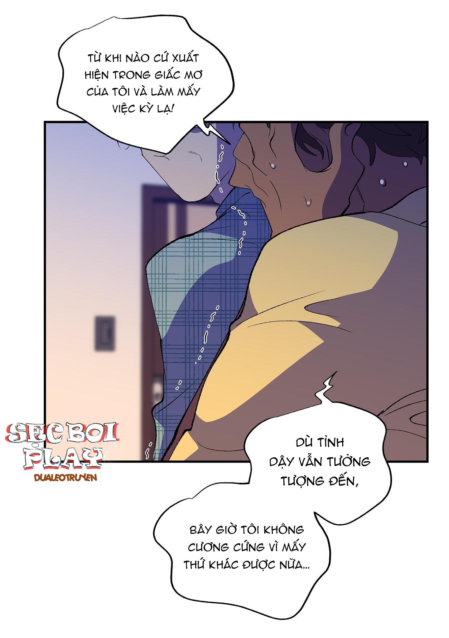 ÔNG CHÚ BÊN CỬA SỔ - Chap 11