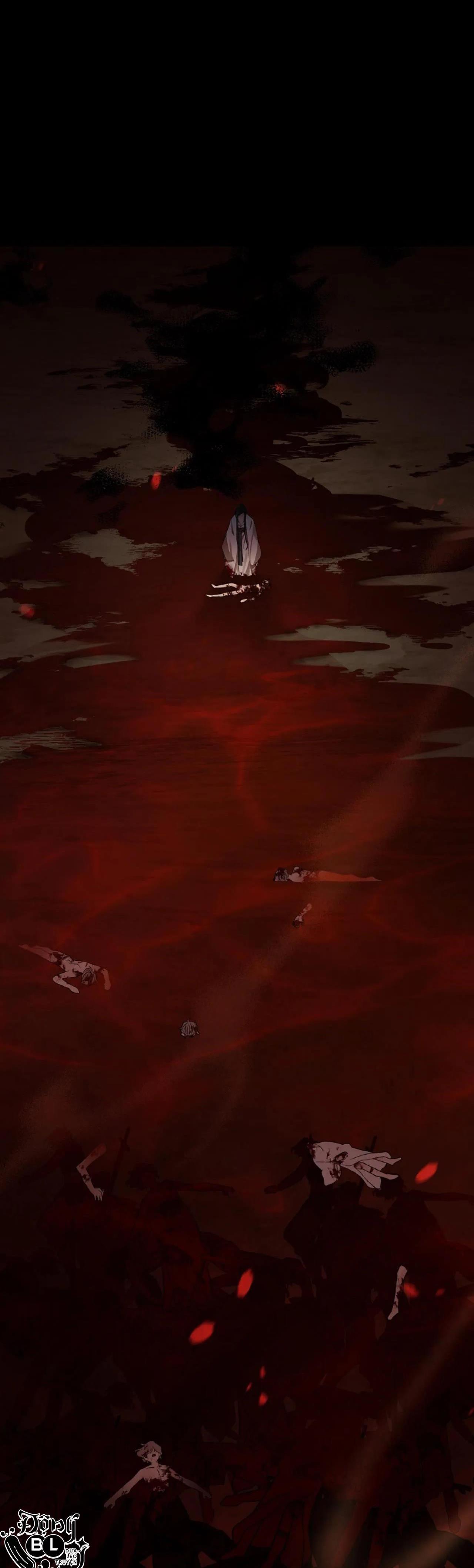 HOA GIẤY - Chap 30