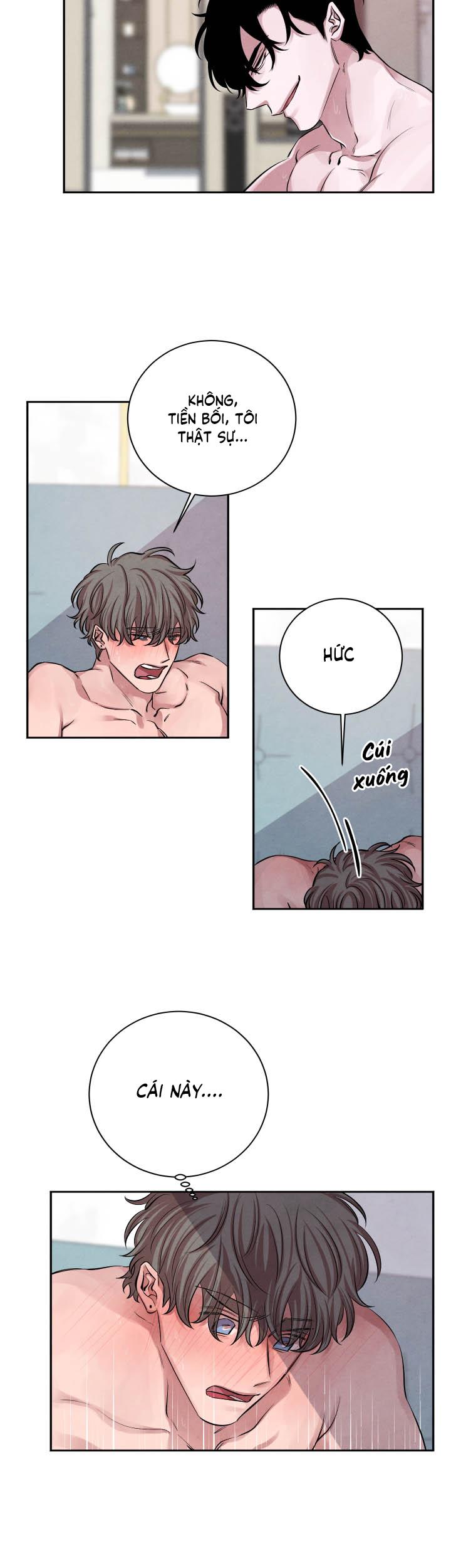 Âm Thanh Của San Hô - Chap 18