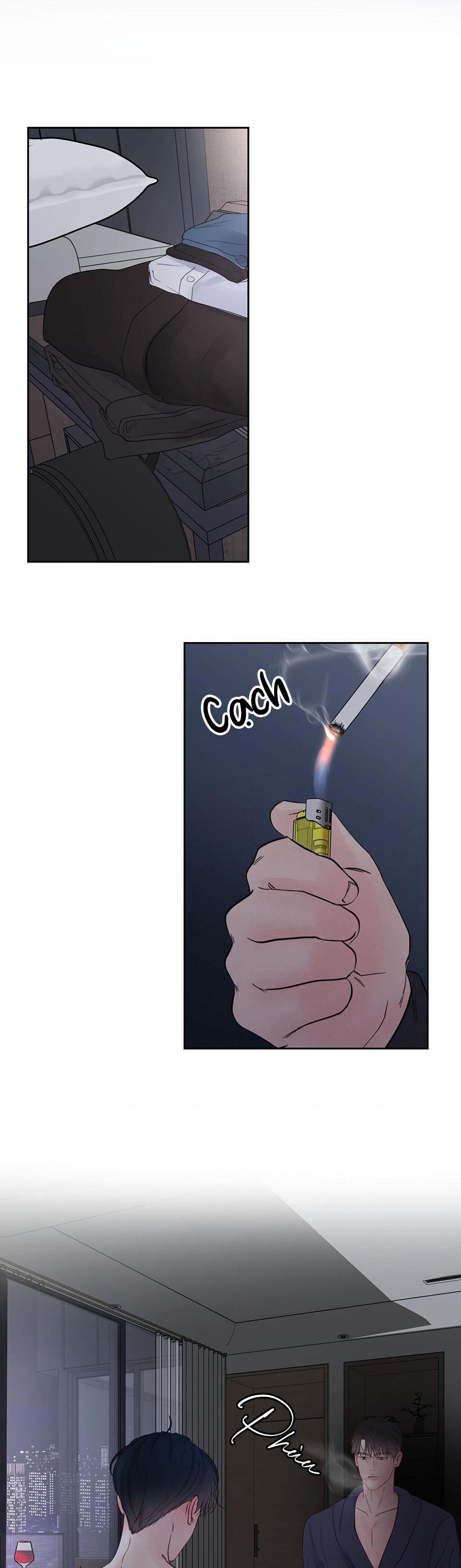 CHỦ NHÂN CỦA THỨ BẢY - Chap 3