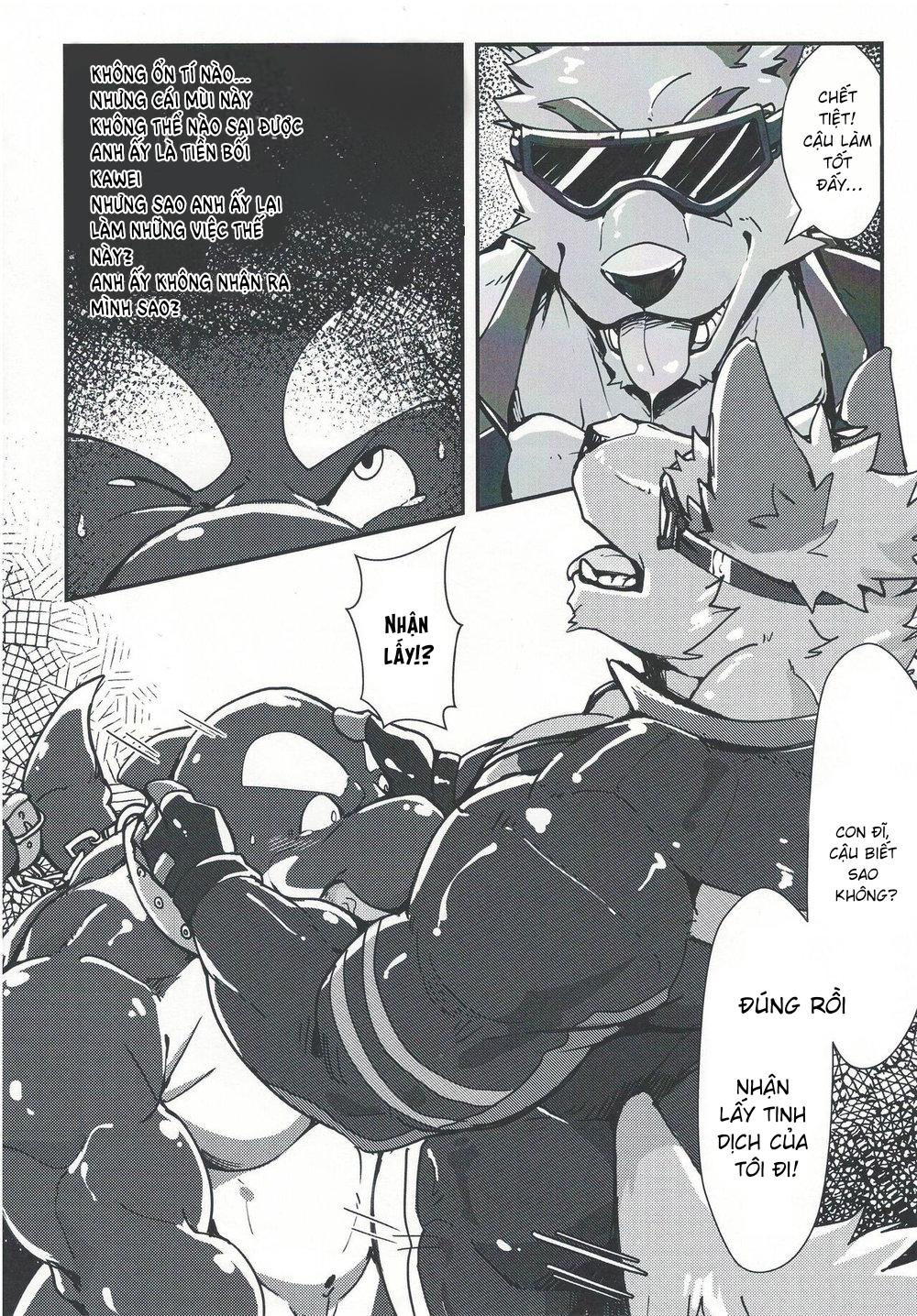 Tổng hợp boylove 18+ - Chap 204