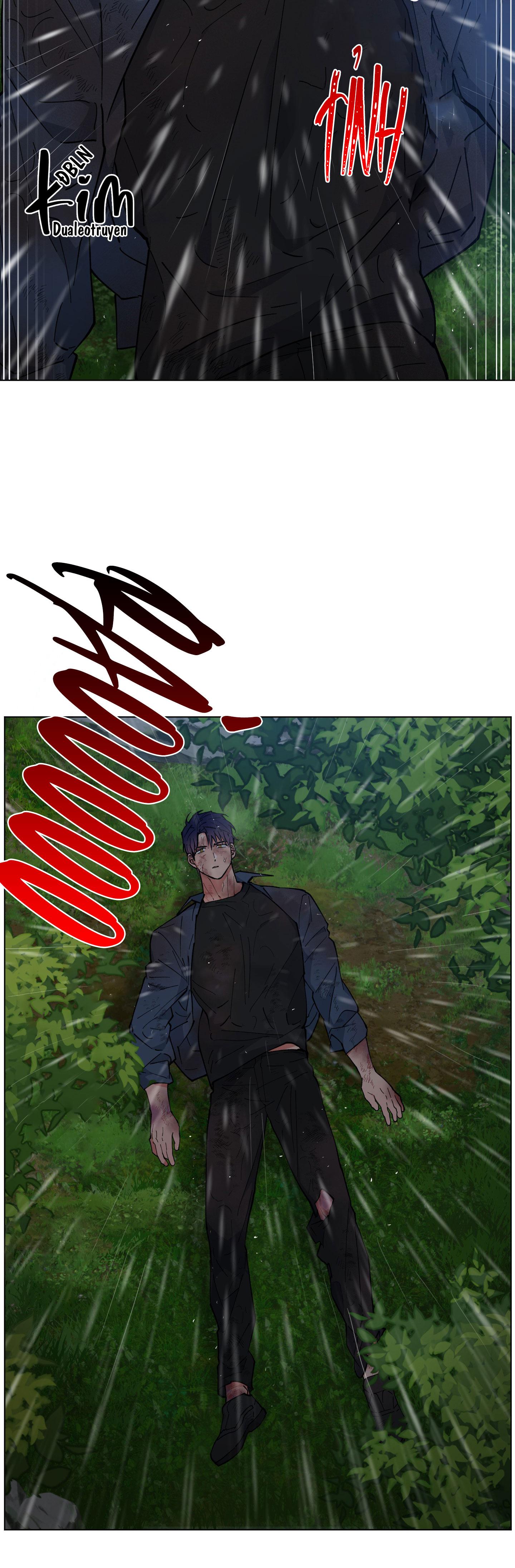 BÌNH MINH CỦA RỒNG - Chap 32