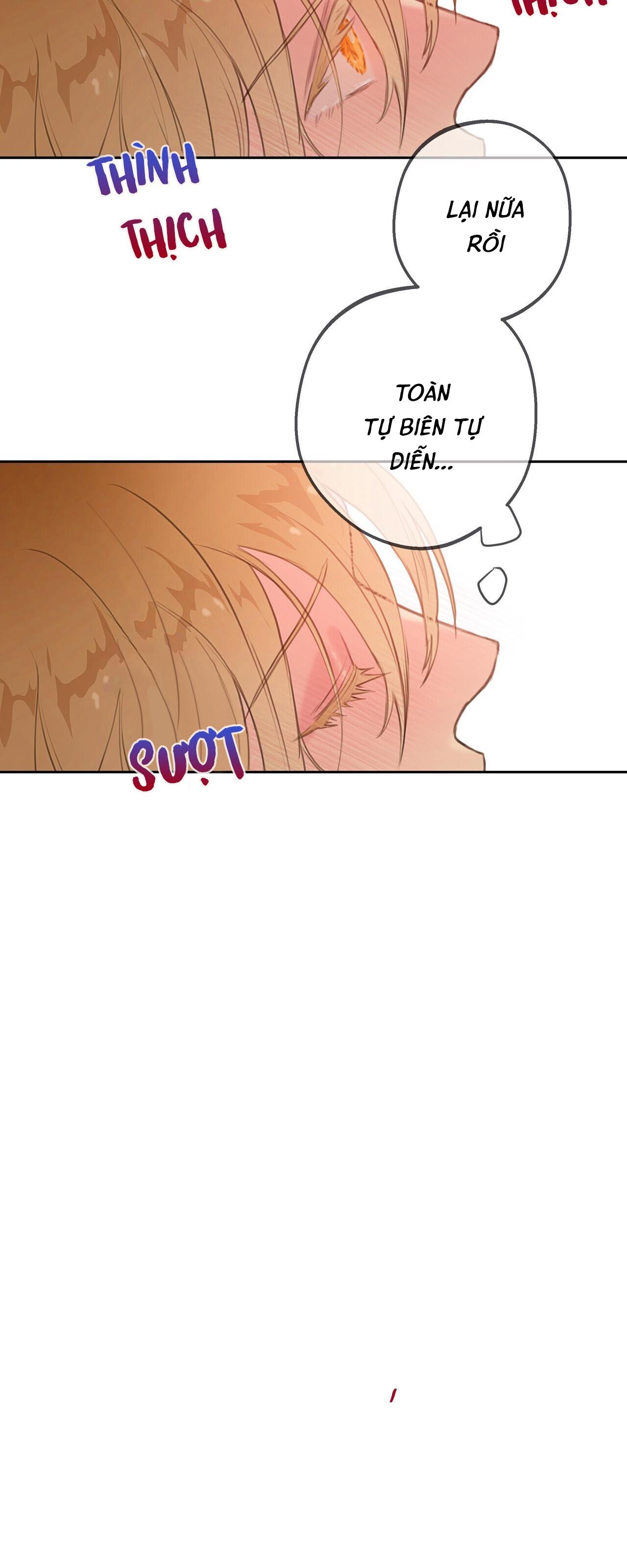 Đứng Yên, Nhúc Nhích Là Cứng Đó! - Chap 20