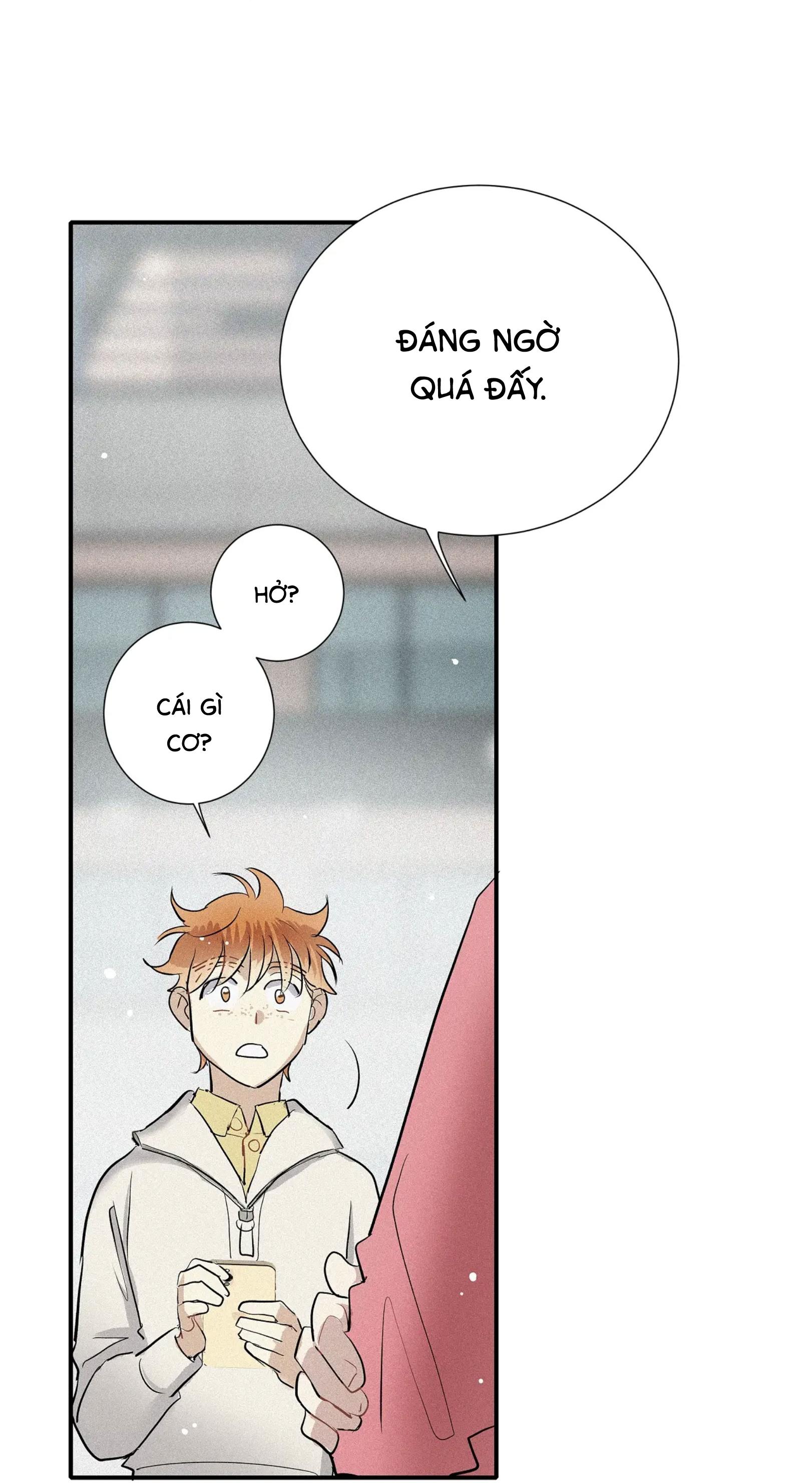 (CBunu) Tình yêu và danh vọng - Chap 23