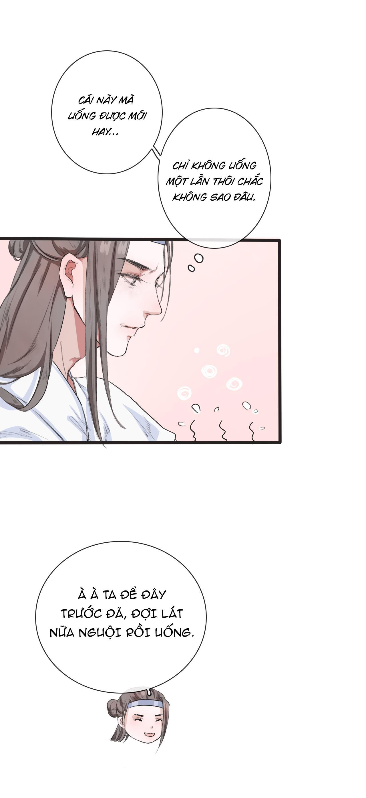 Hạnh Lâm Phương Hoa - Chap 6