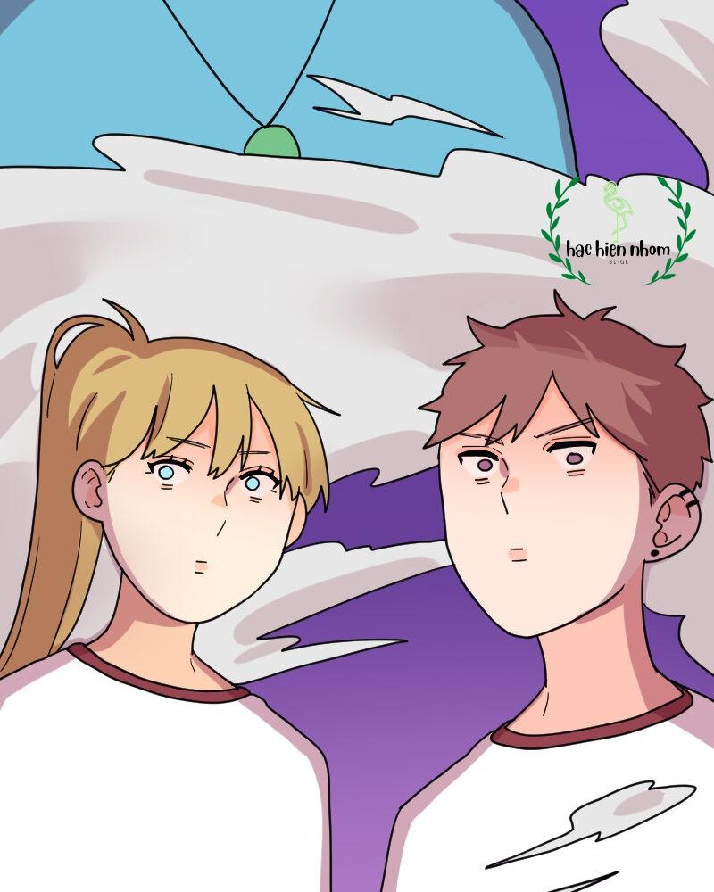 Truyện Ngôn Nhưng Không Ngôn Lắm - Chap 18