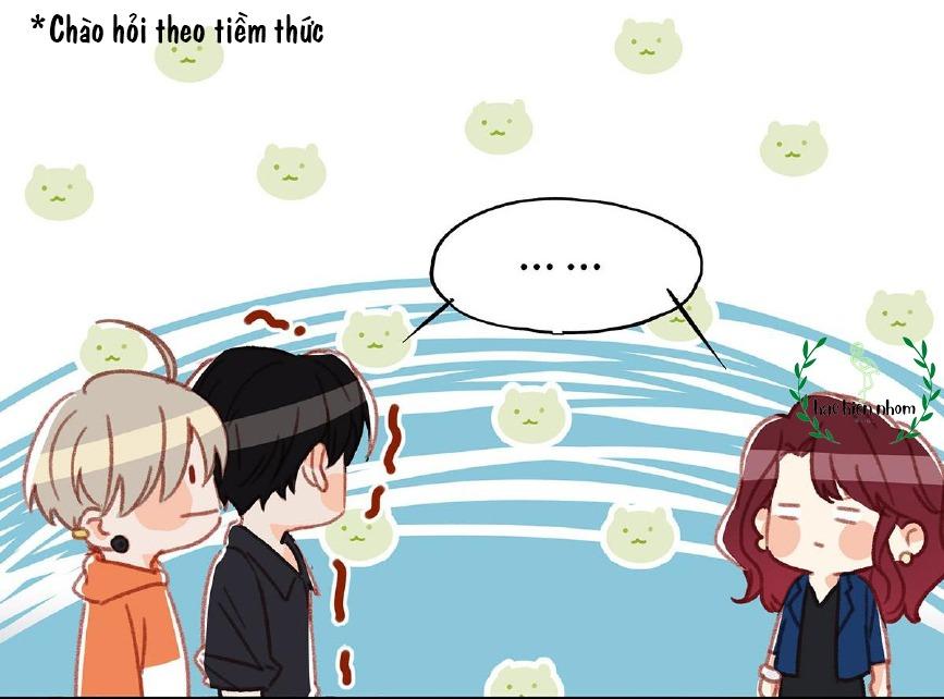 Tôi và đối tác của tôi [DROP] - Chap 17