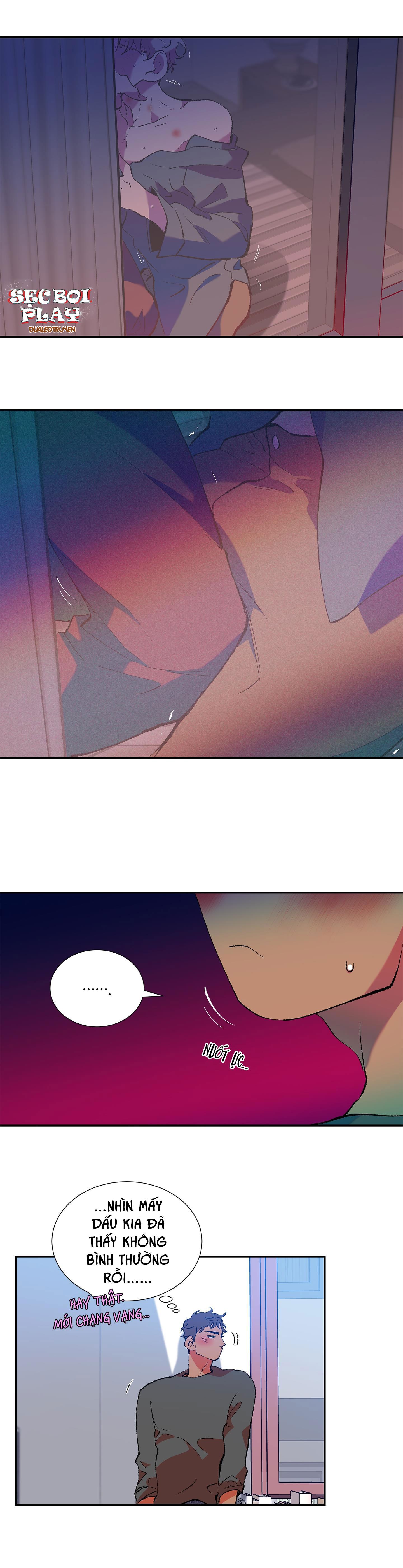 ÔNG CHÚ BÊN CỬA SỔ - Chap 1