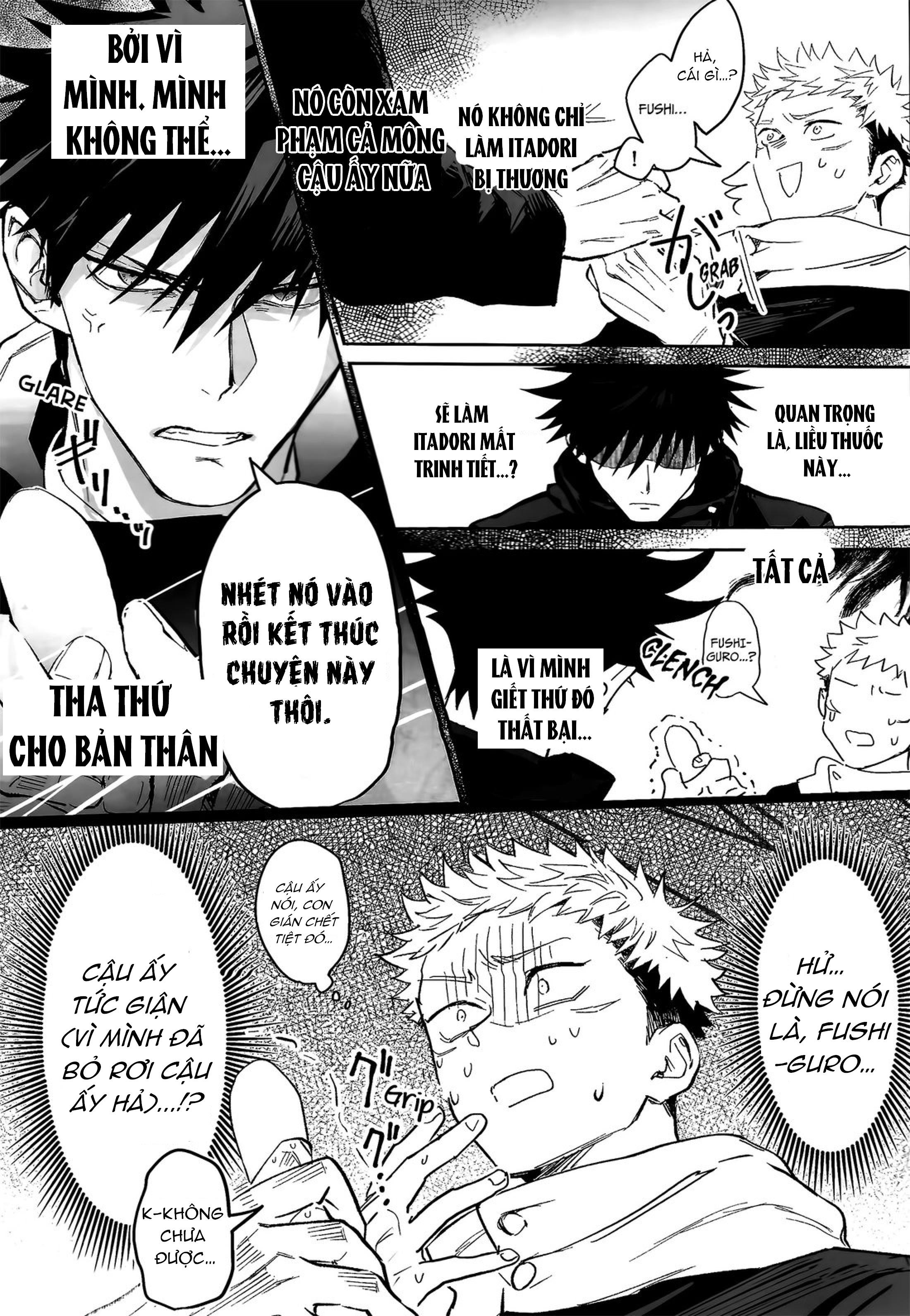 Doujinshi Tổng Hợp - Chap 57.1 - Trang 45