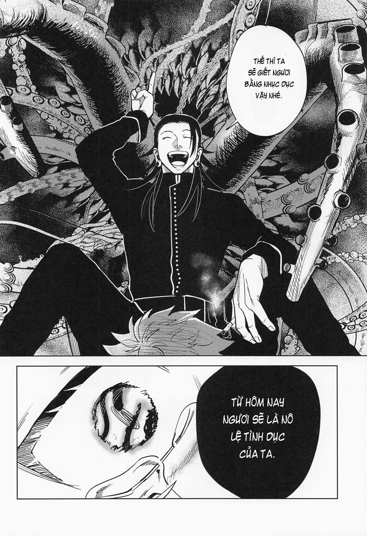 Ổ sìn OTP - Chap 63