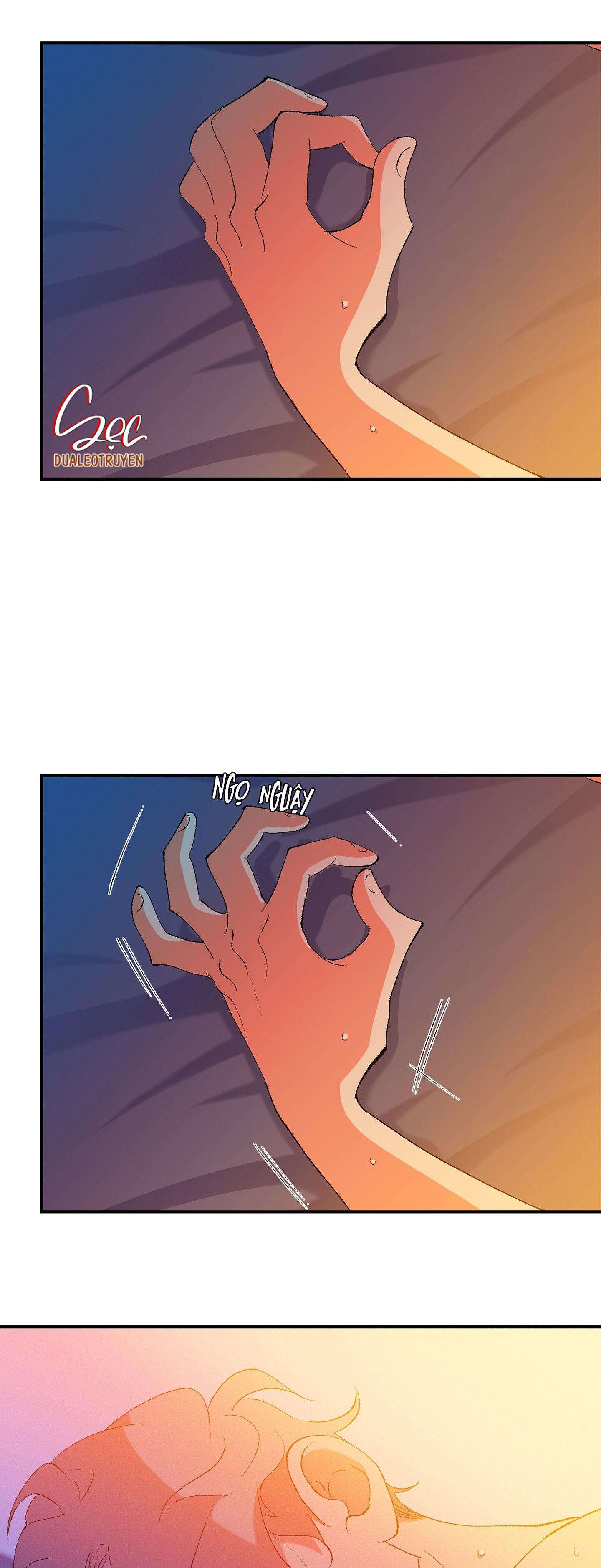 ÔNG CHÚ BÊN CỬA SỔ - Chap 20