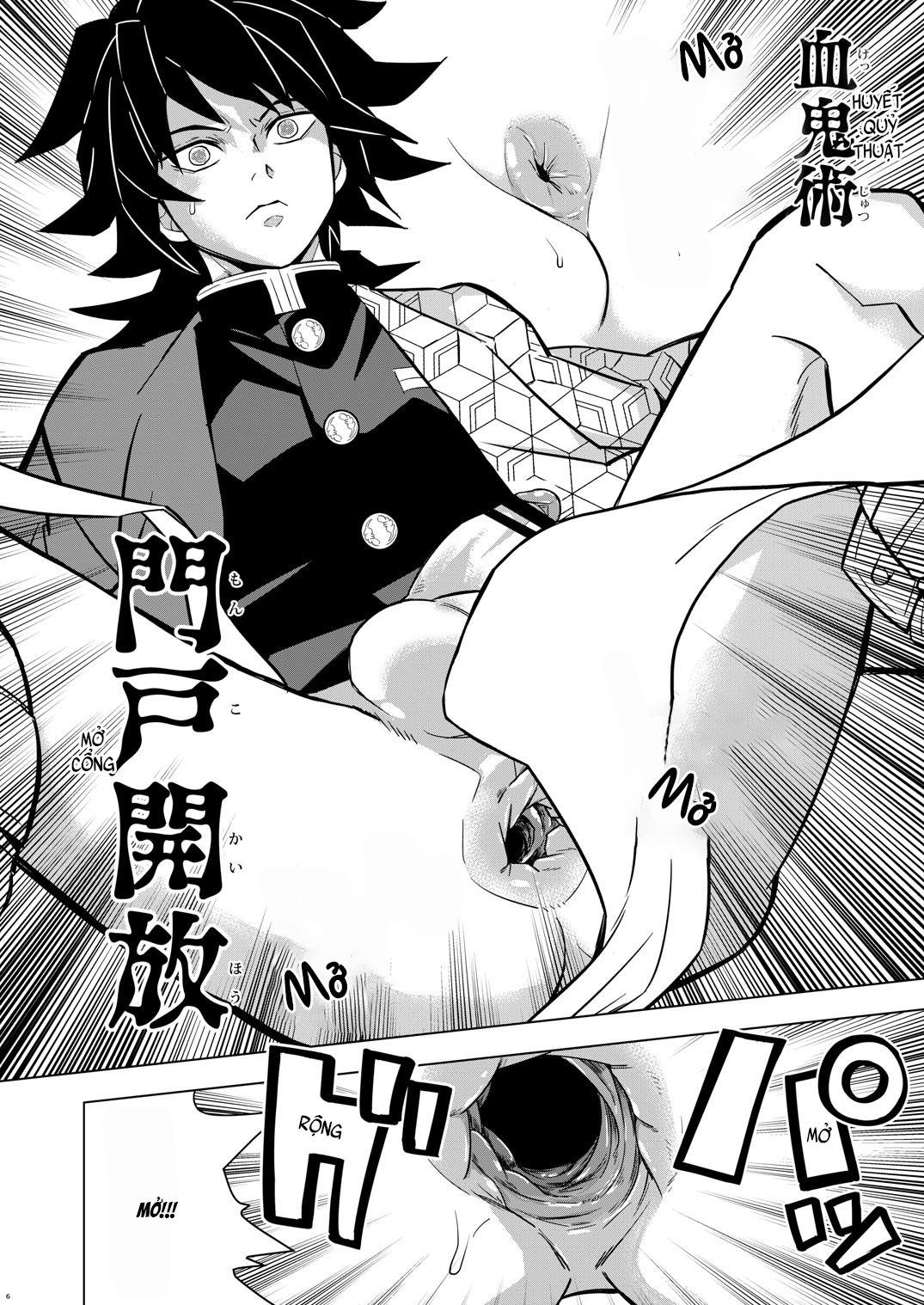 Tổng hợp truyện Oneshot và Doujinshi theo yêu cầu - Chap 107